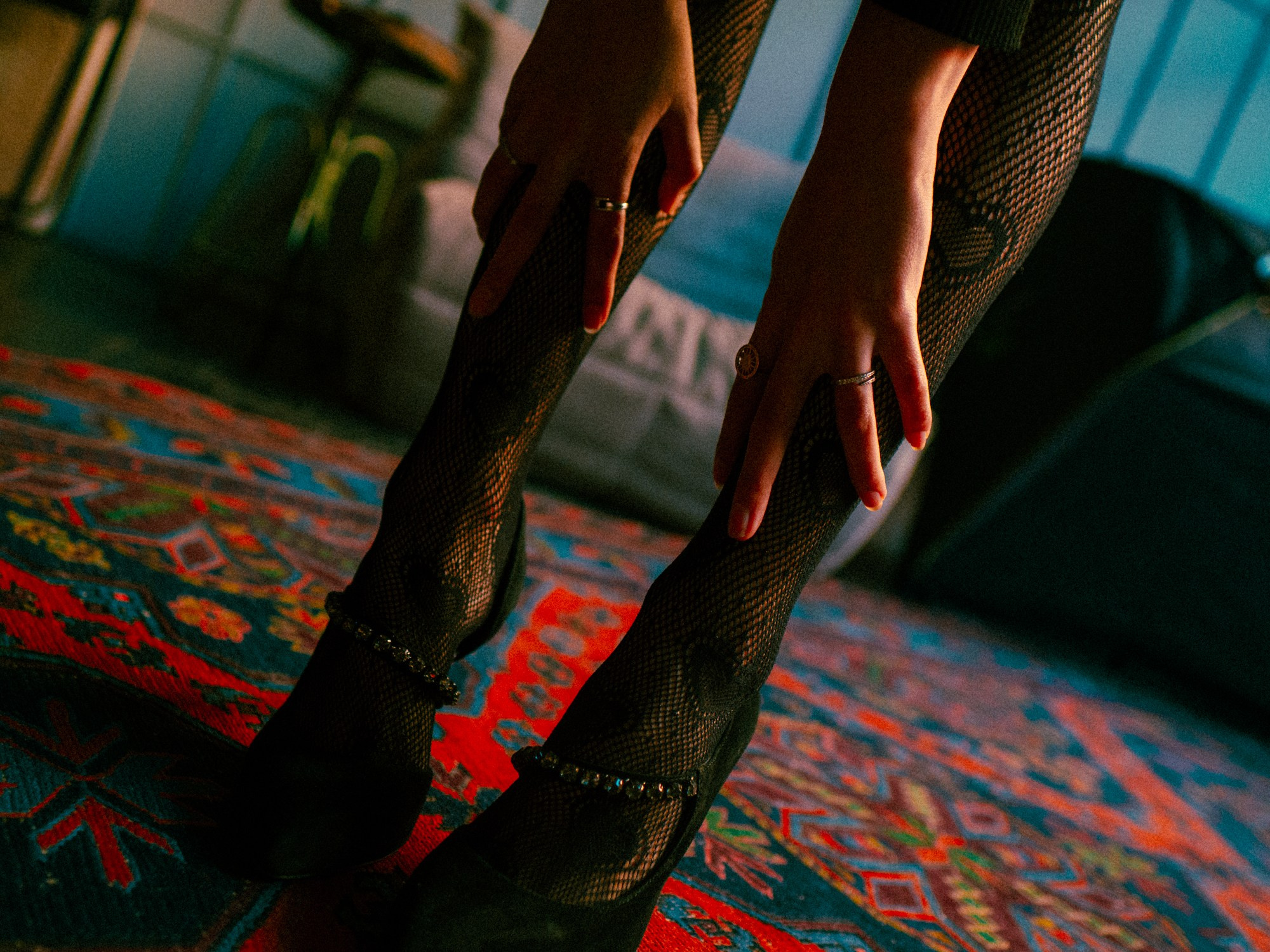 Помеха. Фёдор Малюгин. Ваш бади в визуале