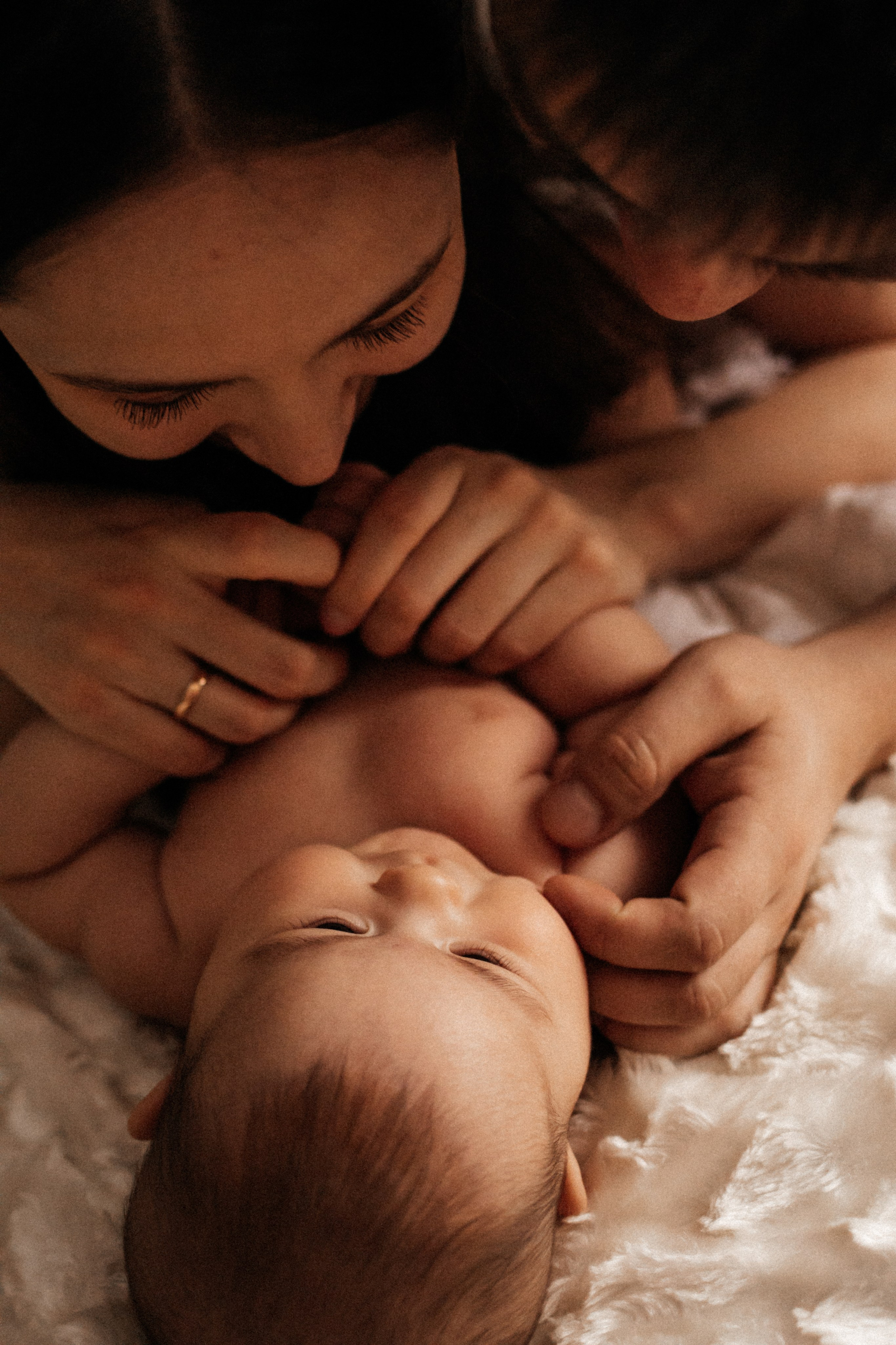 Baby. Портретный фотограф в Самаре Anastasia Davi. Съемки для брендов