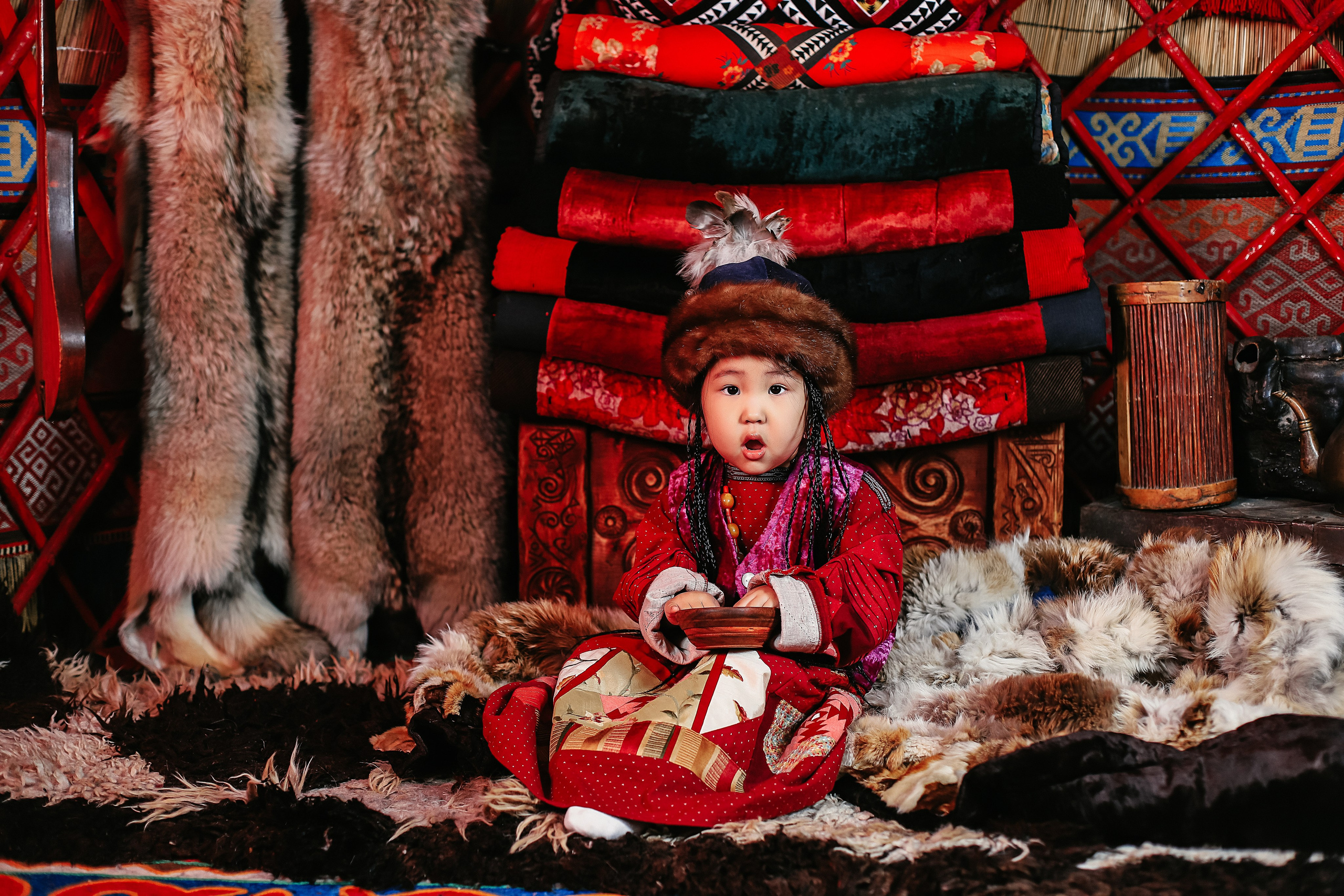 Кыргызстан г. Бишкек. Свадебный и семейный фотограф/видеограф в Краснодаре Наталья Осинская