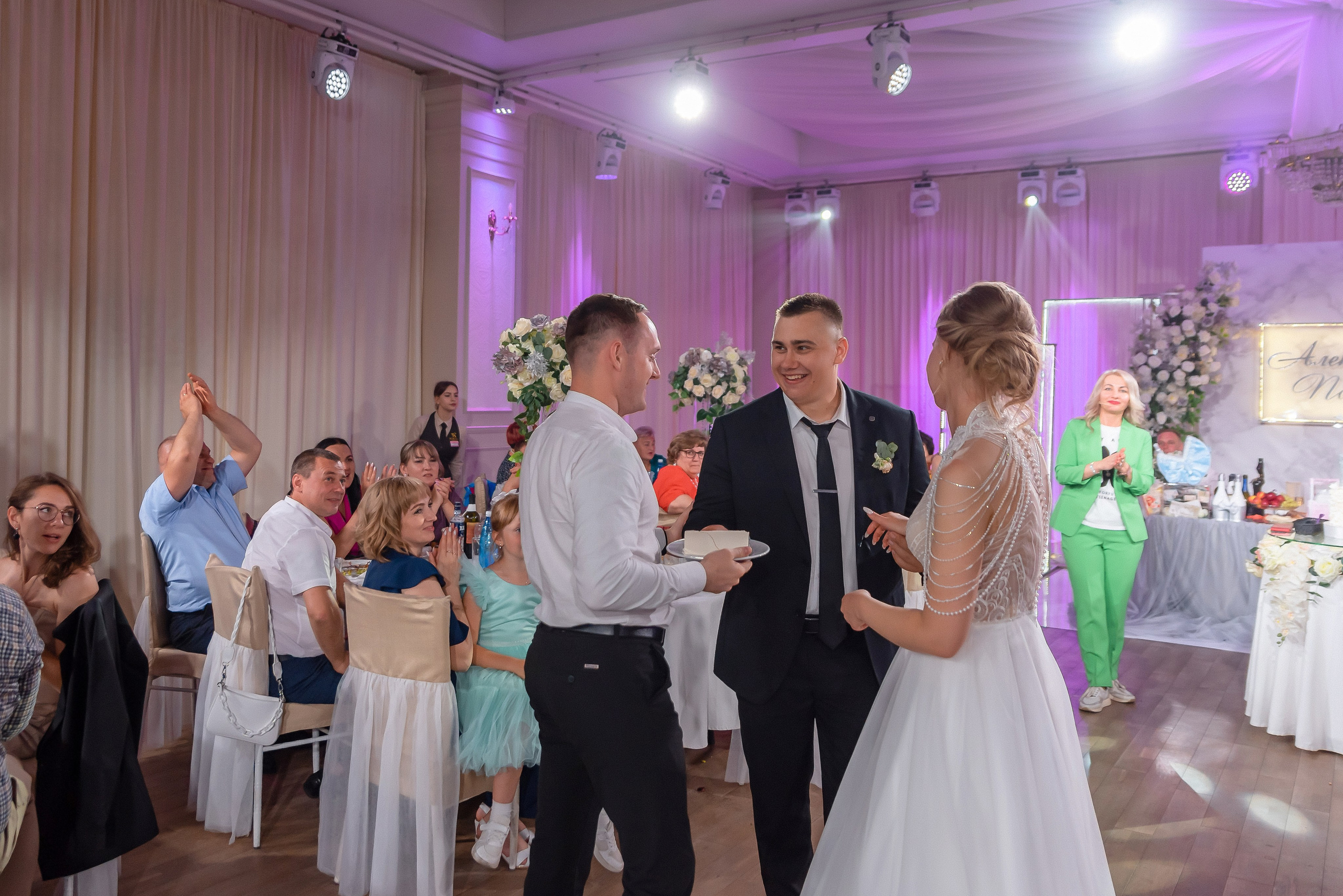 Wedding day 1. Фотограф в Тамбове Светлана Федорова