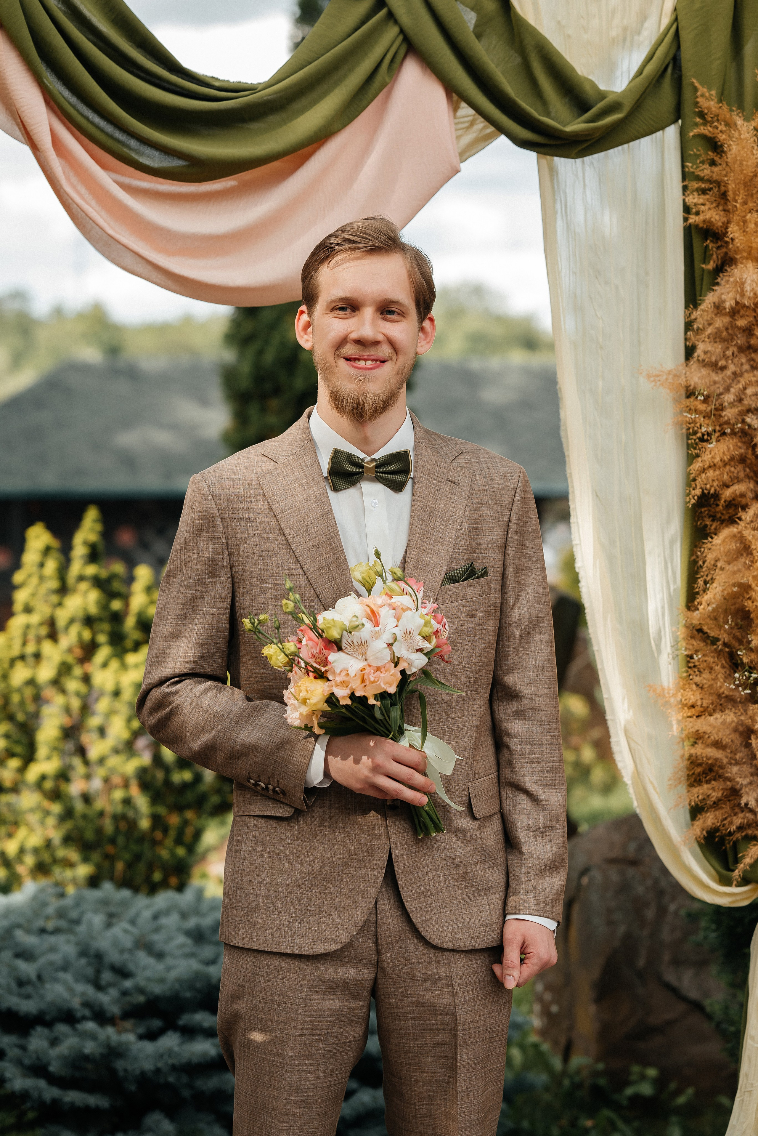 Станислав и Алёна. Свадебный и семейный фотограф Нина Полеско