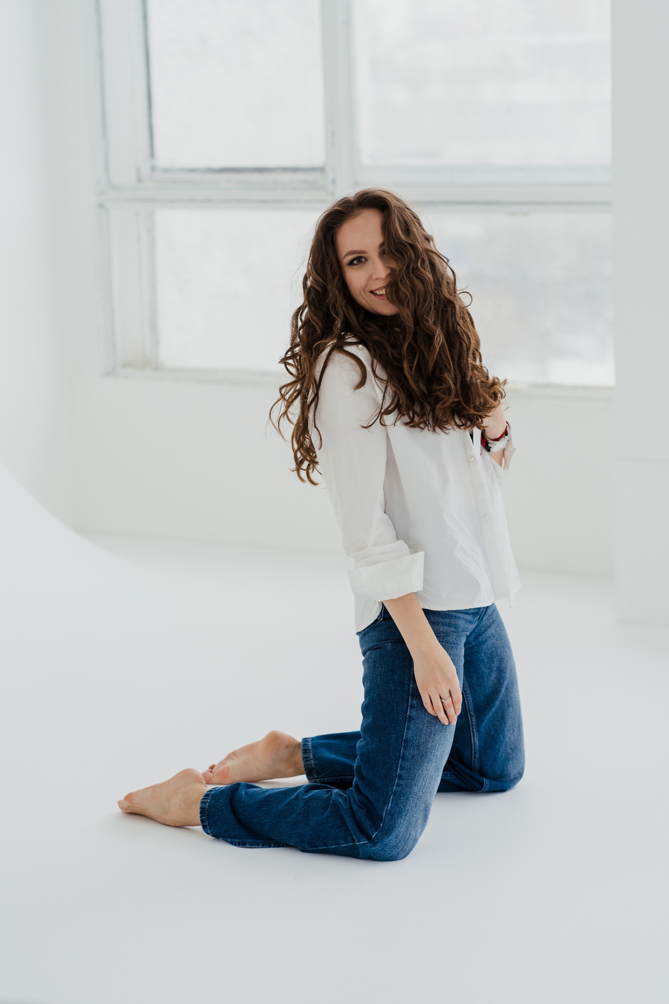 Настя. Свадебный фотограф в Москве Анна Полушина