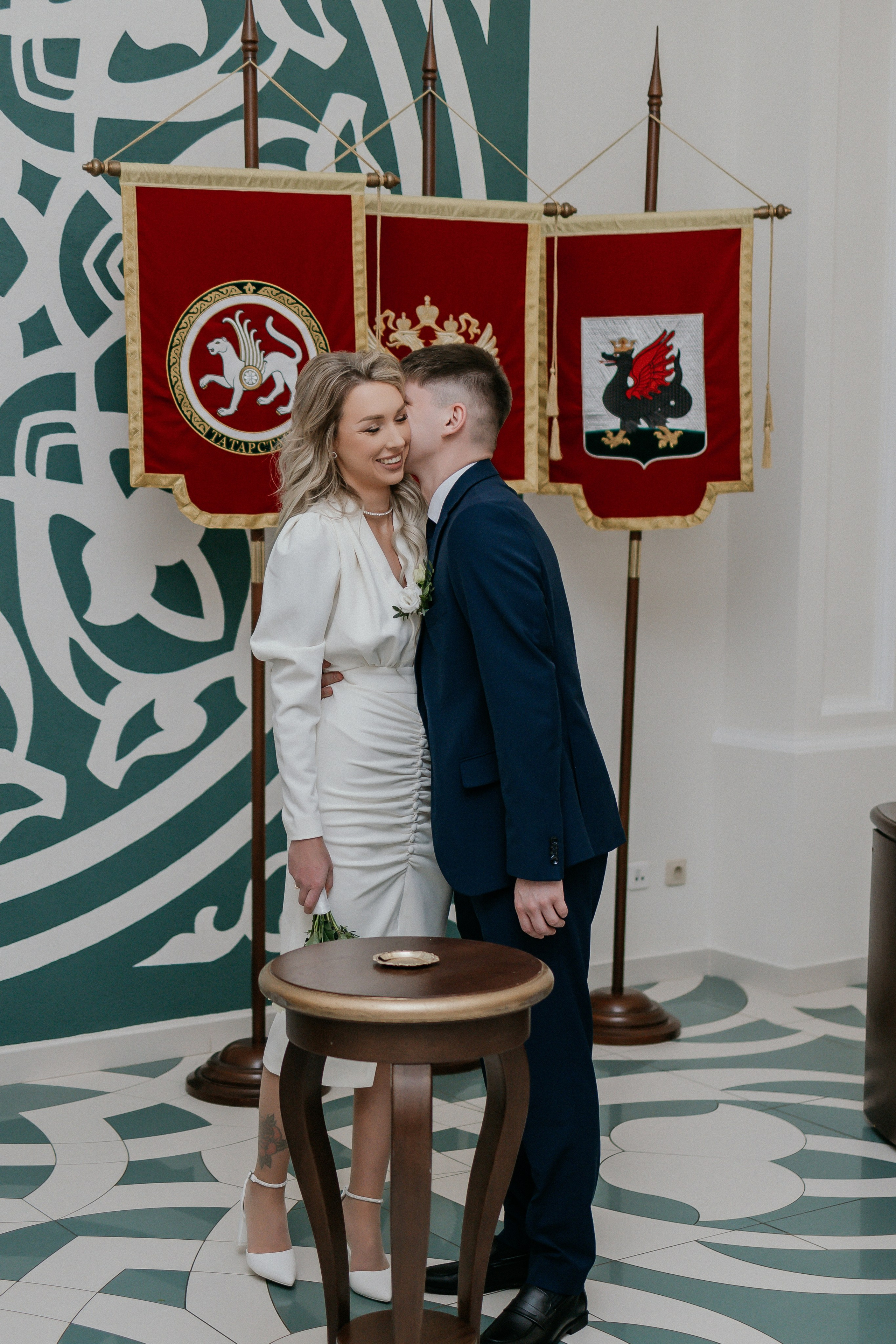 Андрей и Татьяна. Семейный и свадебный фотограф в Казани Ирина Кириллова