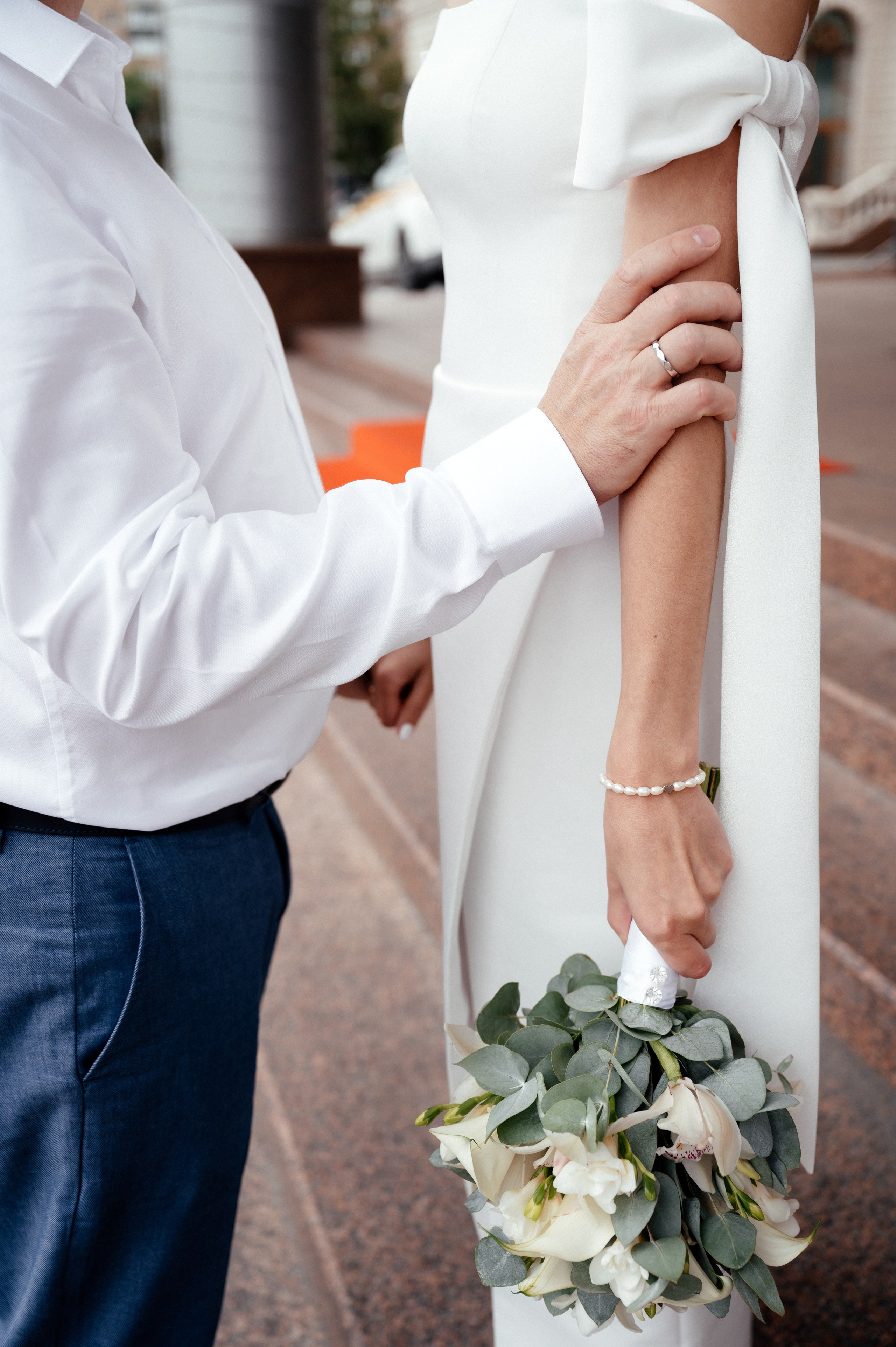 Ольга & Валерий. Свадебный фотограф в Москве Александр Белозерцев