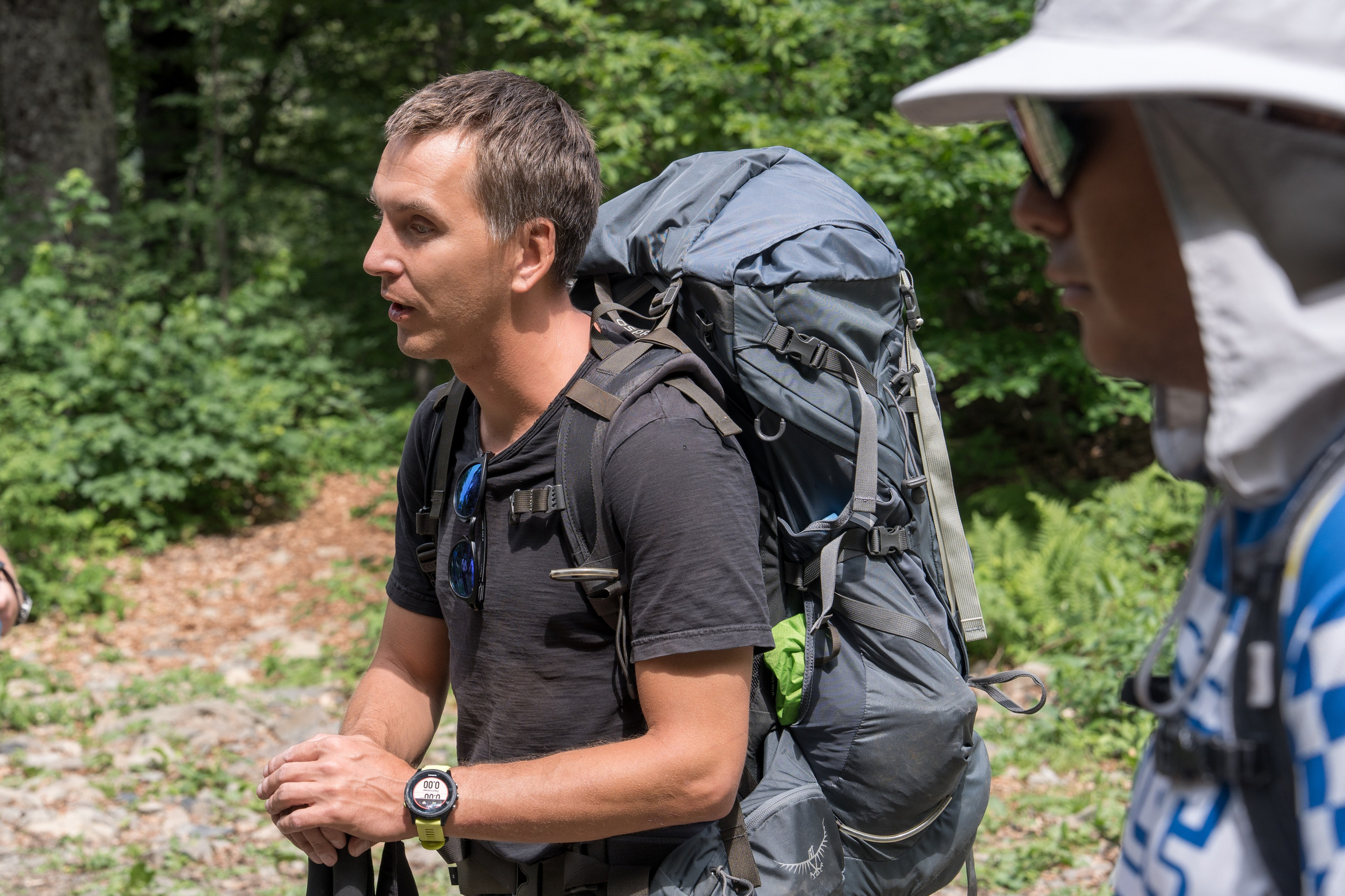 MICE мероприятие для компании «Доставка морем»: хайкинг к Ачипсинским водопадам. Репортажный фотограф в Красной Поляне и Сочи Павлюченко Екатерина