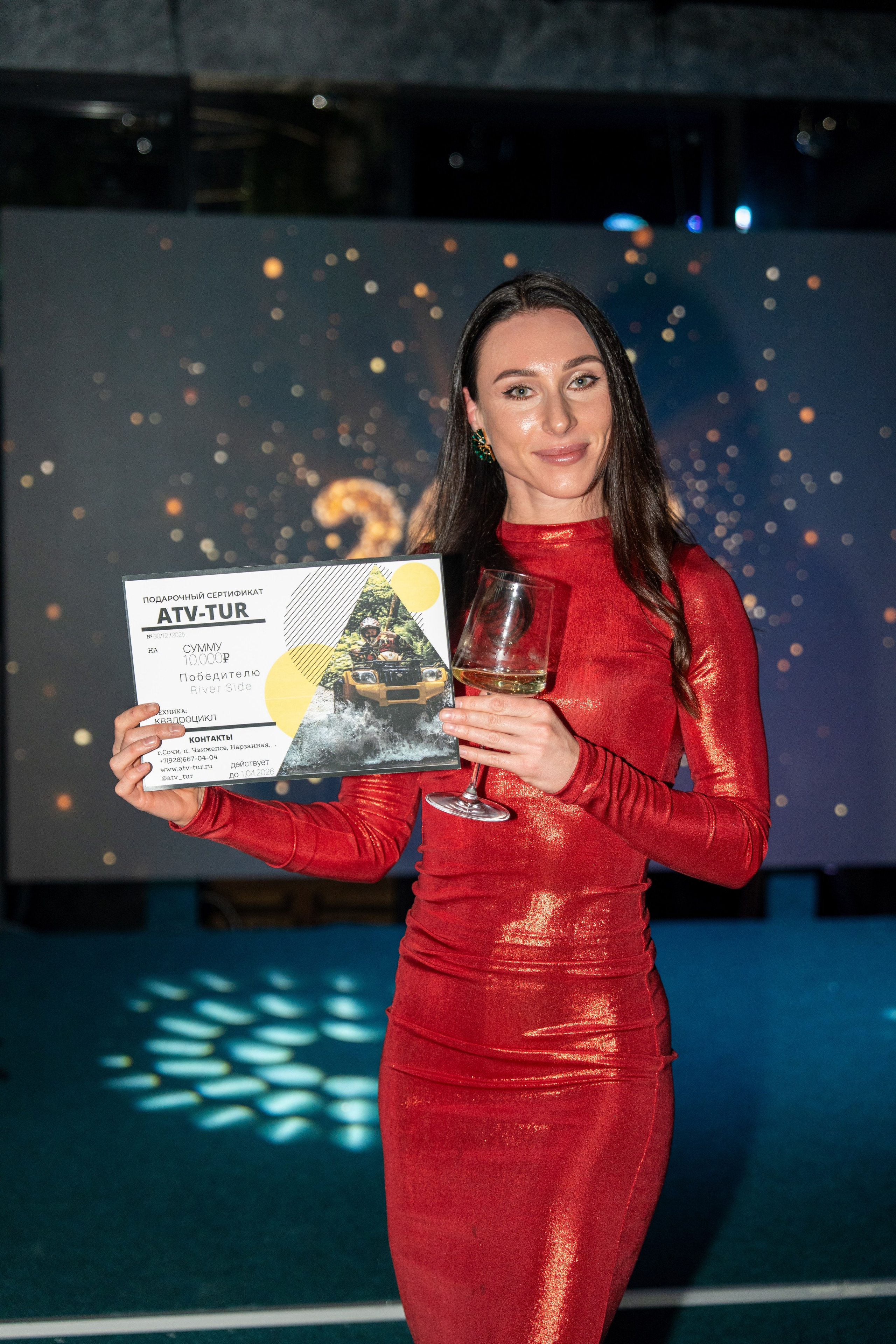 RS NYEAR2026. Репортажный фотограф в Красной Поляне и Сочи Павлюченко Екатерина