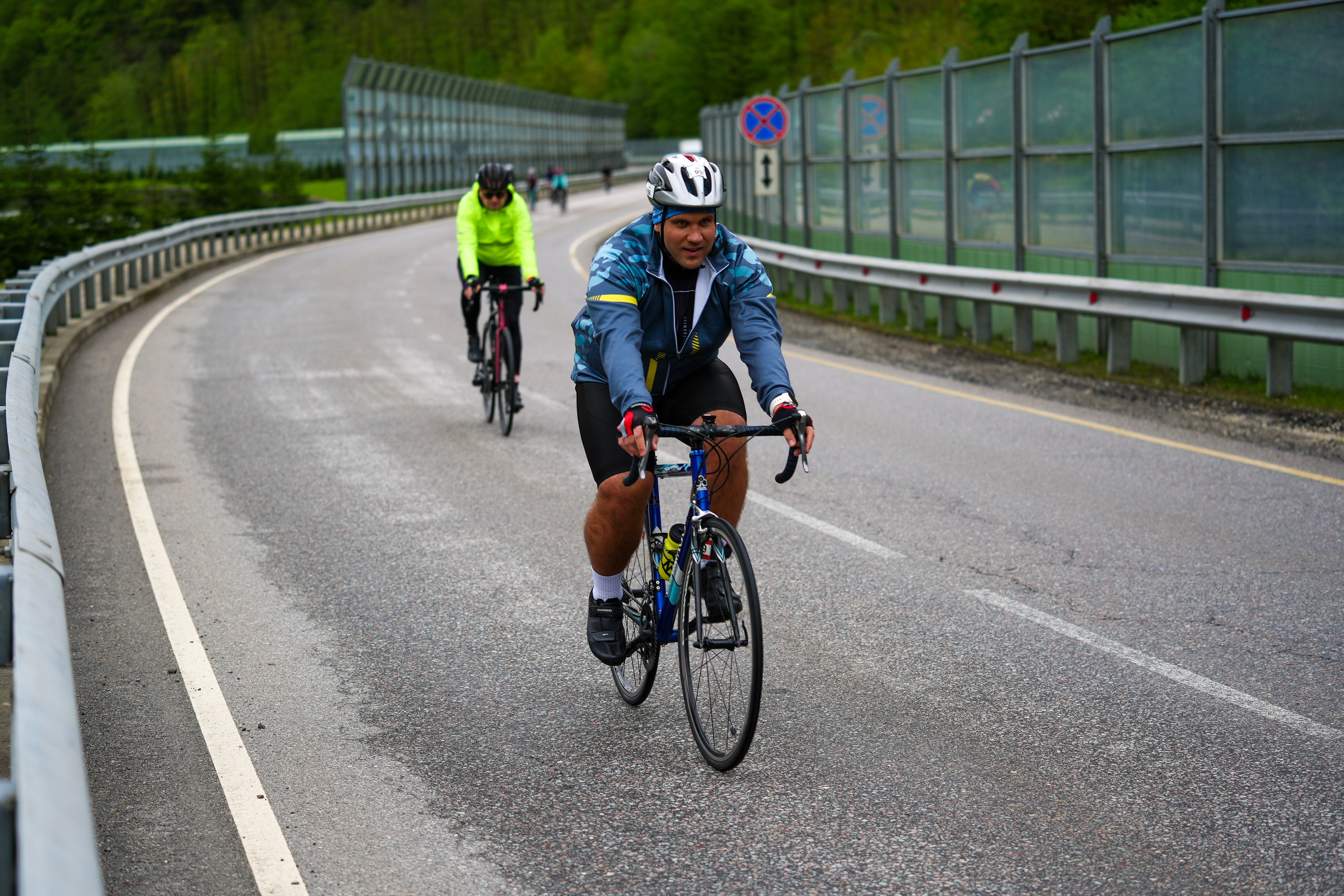Велогонка «Три горы» на курортах горного кластера Красная Поляна. Репортажный фотограф в Красной Поляне и Сочи Павлюченко Екатерина