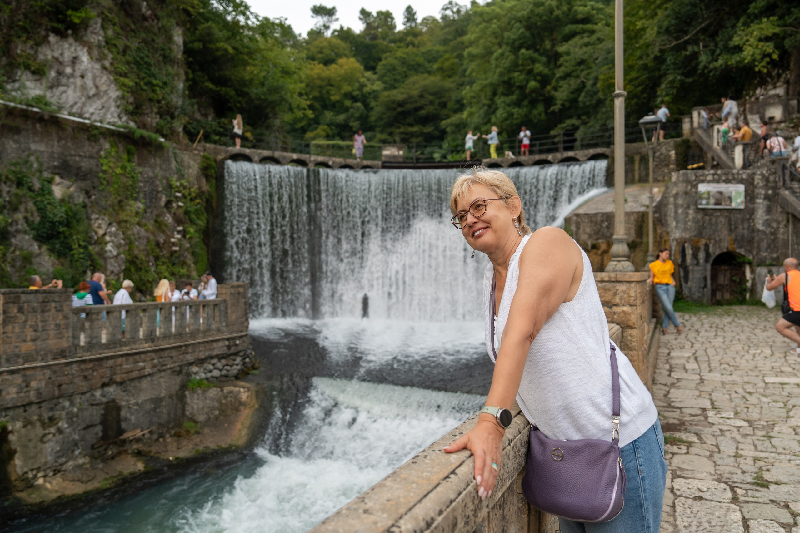 Mice мероприятие — тур по Абхазии. Репортажный фотограф в Красной Поляне и Сочи Павлюченко Екатерина