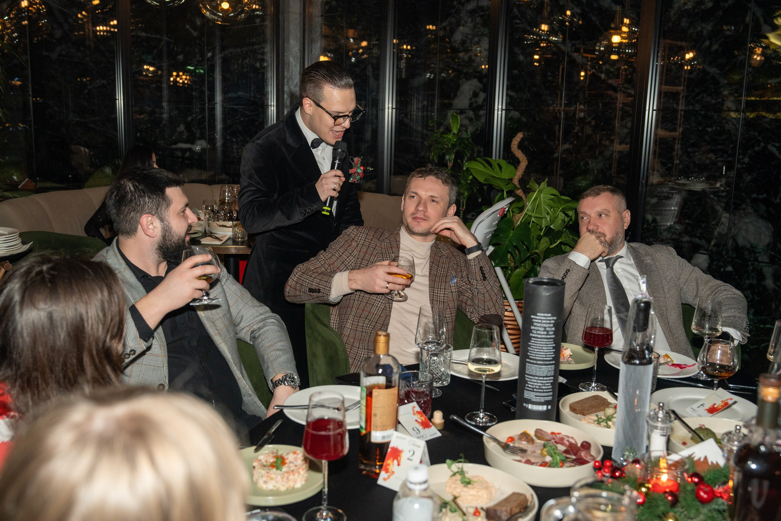 RS NYEAR2026. Репортажный фотограф в Красной Поляне и Сочи Павлюченко Екатерина