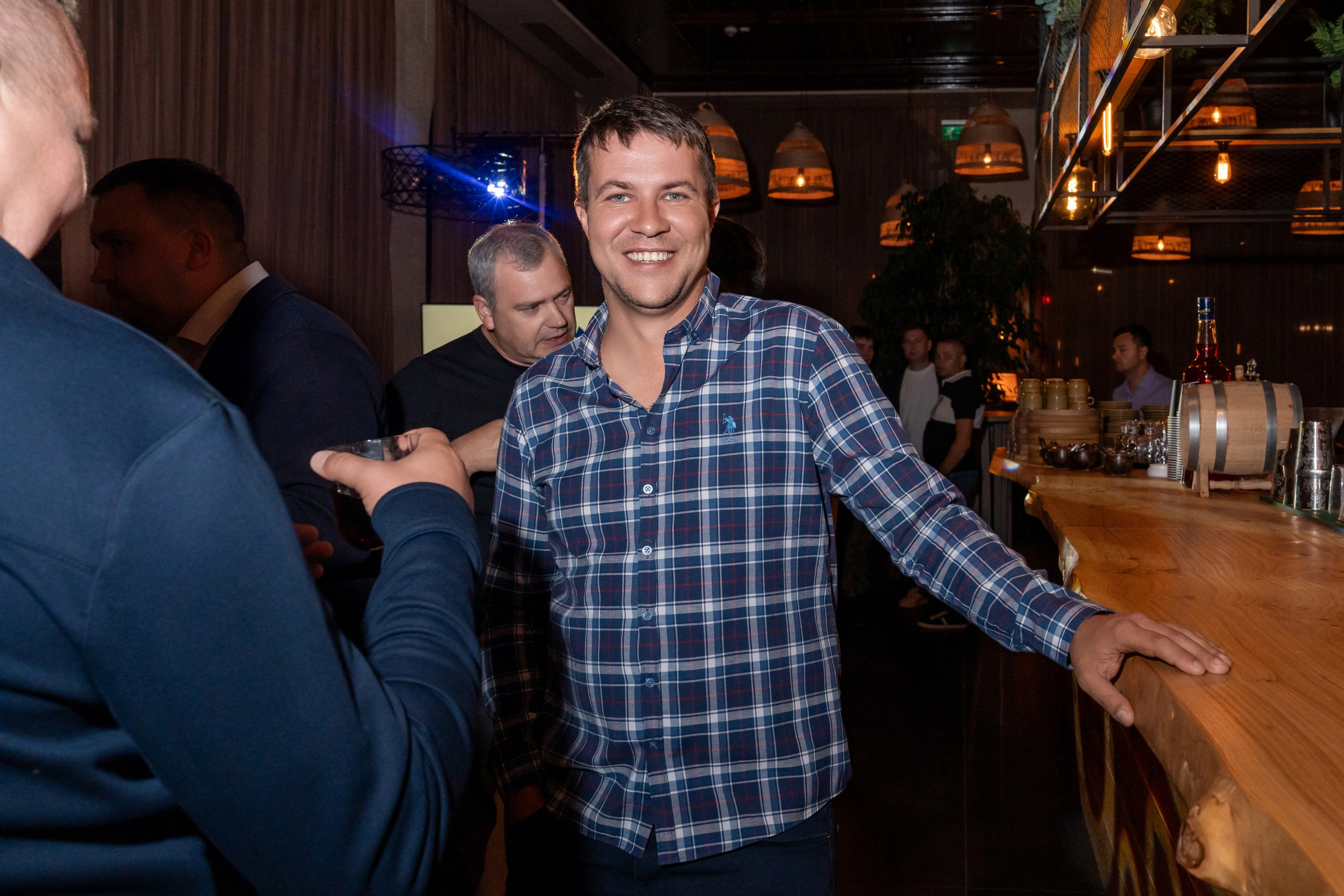 Гала-ужин для компании «Agregatka». Репортажный фотограф в Красной Поляне и Сочи Павлюченко Екатерина