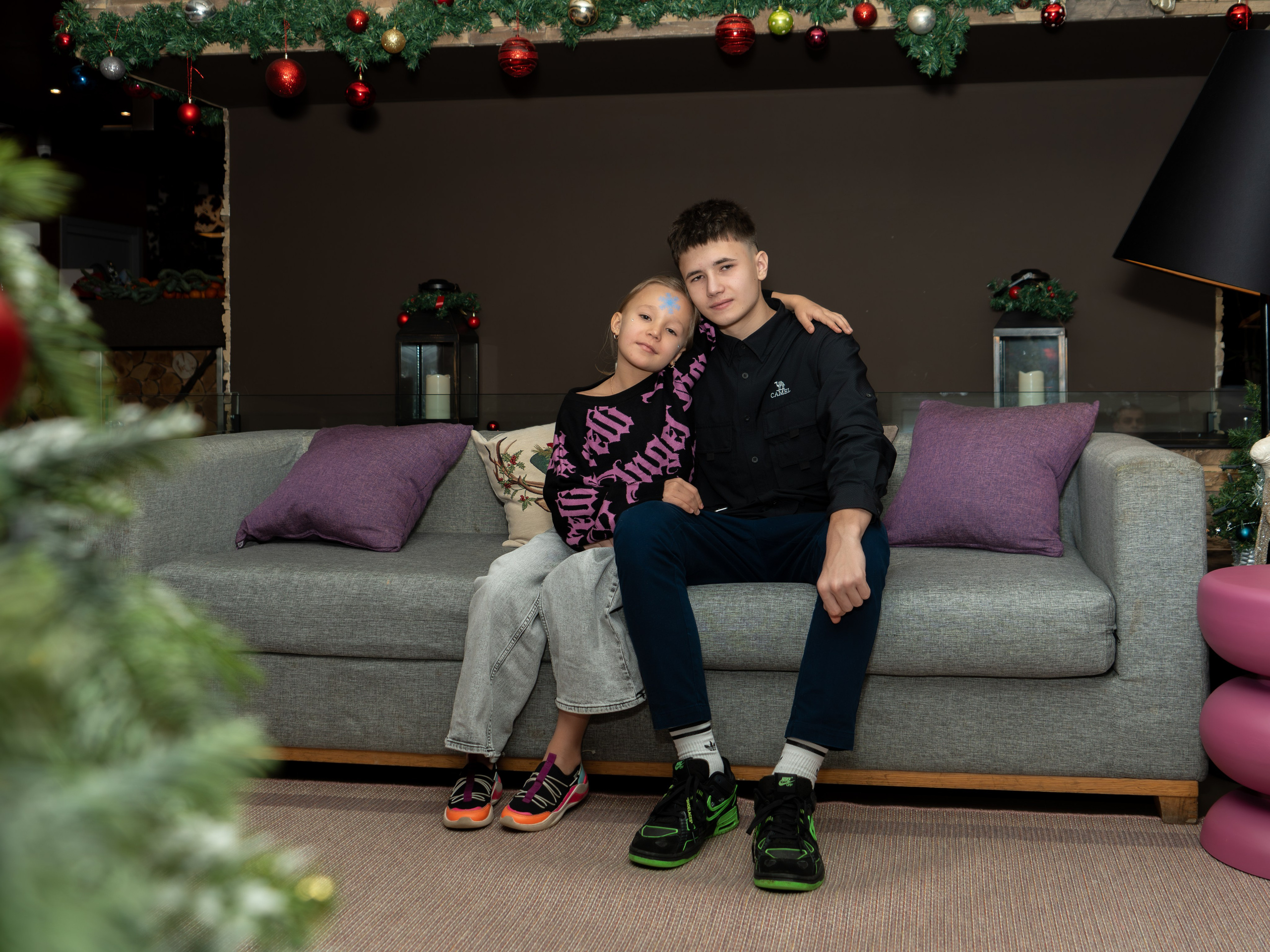 Новый год 2024 в ресторане Эрбелия. Репортажный фотограф в Красной Поляне и Сочи Павлюченко Екатерина