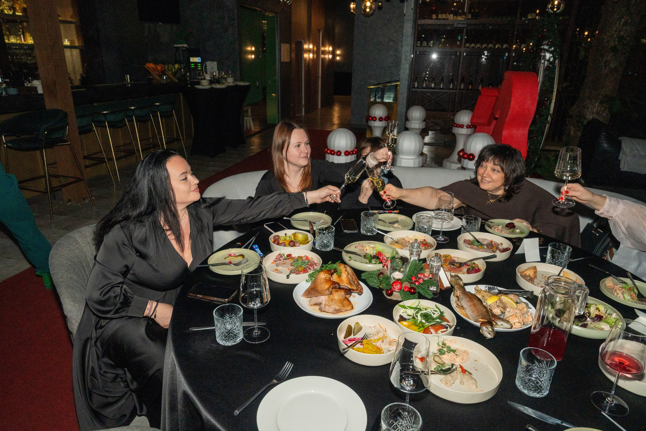 RS NYEAR2026. Репортажный фотограф в Красной Поляне и Сочи Павлюченко Екатерина