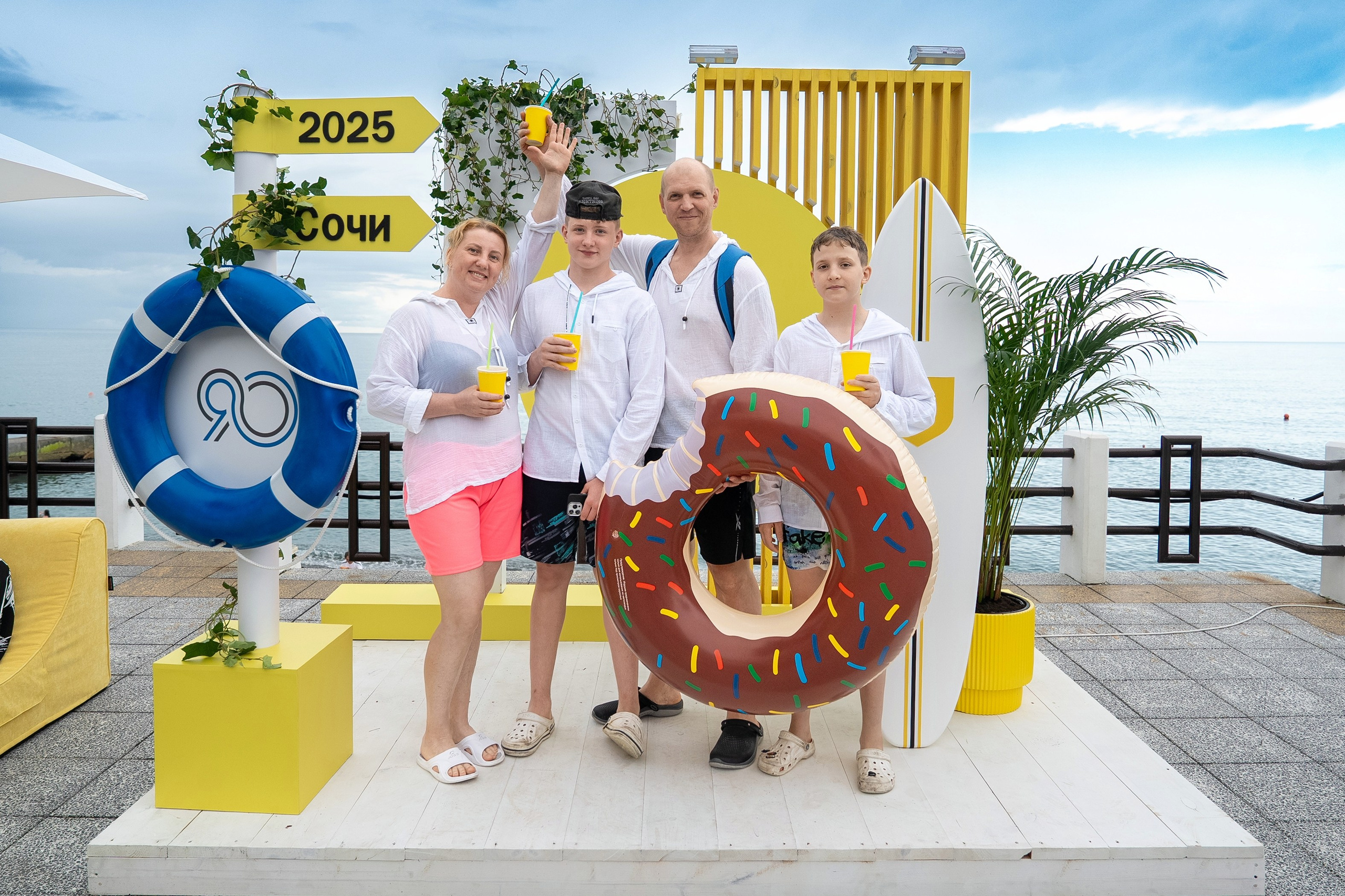 Норникель 90 лет празднование Дня Рождения в санатории Заполярье. Репортажный фотограф в Красной Поляне и Сочи Павлюченко Екатерина