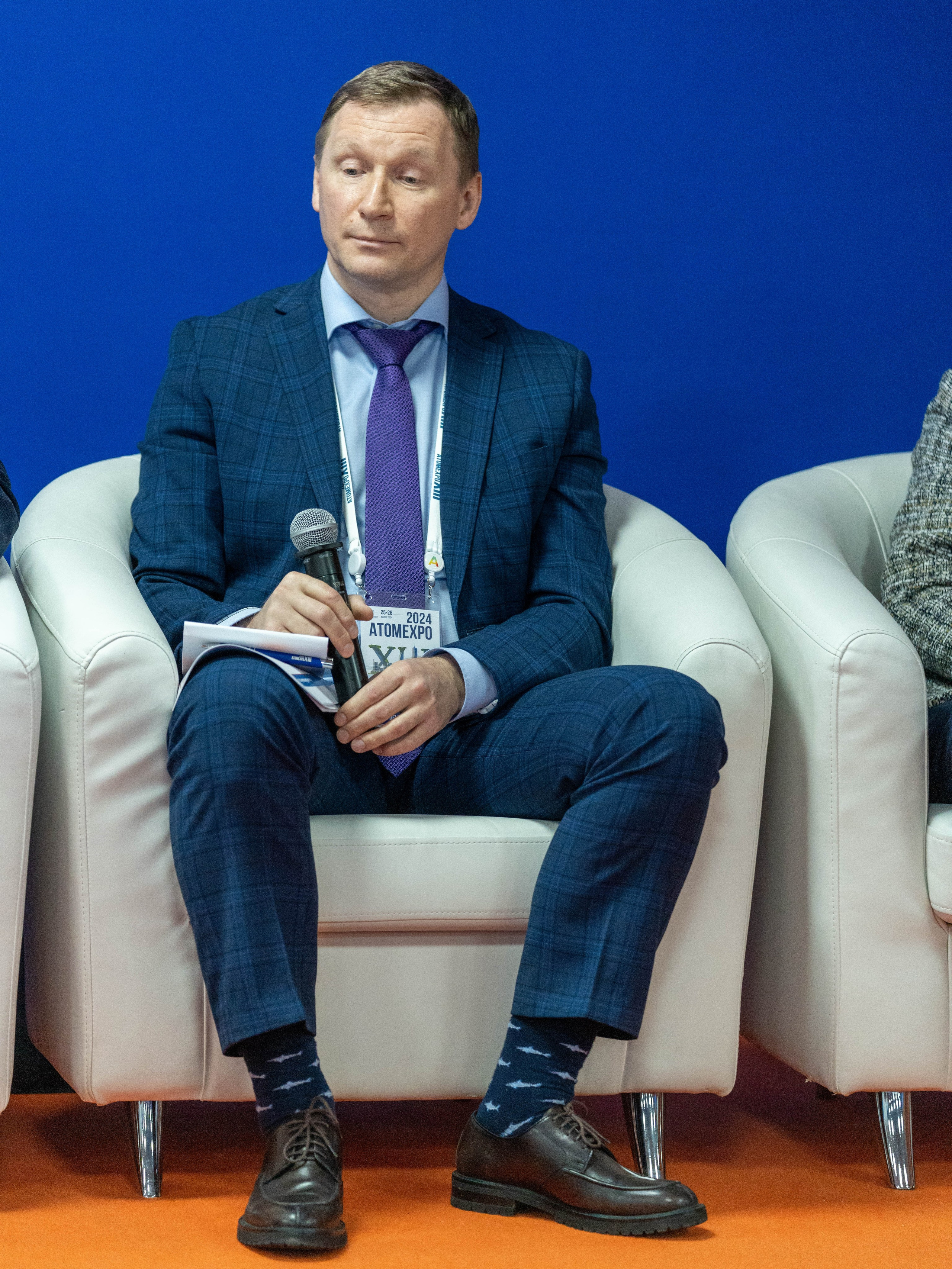 Форум АтомЭкспо 2024 Сириус. Репортажный фотограф в Красной Поляне и Сочи Павлюченко Екатерина