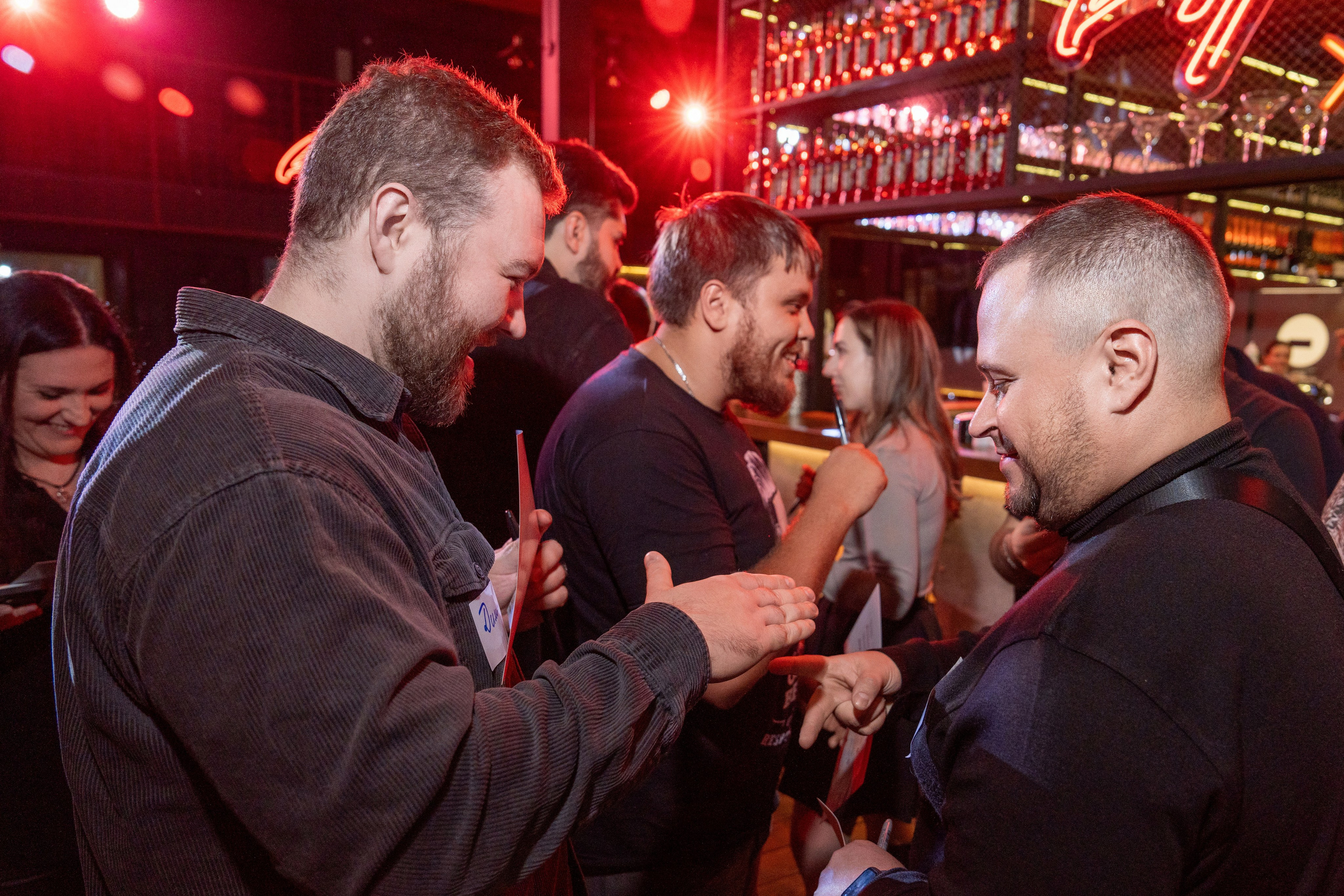 Вечернее мероприятие для компании «Мои инстурменты». Репортажный фотограф в Красной Поляне и Сочи Павлюченко Екатерина