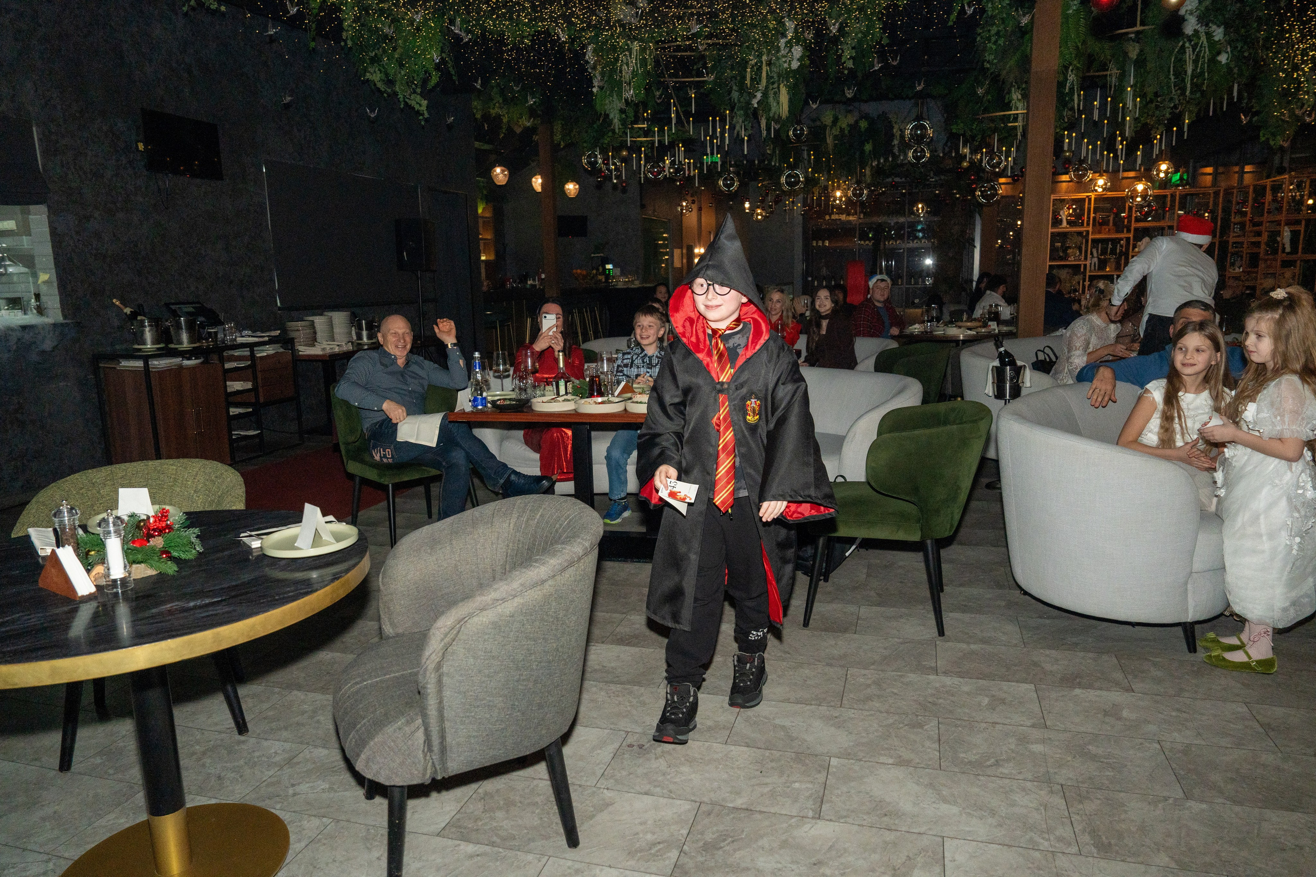 RS NYEAR2026. Репортажный фотограф в Красной Поляне и Сочи Павлюченко Екатерина