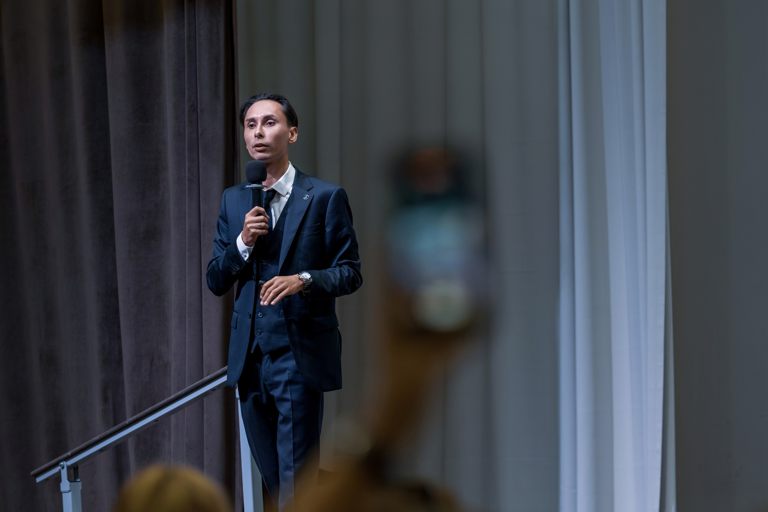 Форум недвижимости Trend Agent. Репортажный фотограф в Красной Поляне и Сочи Павлюченко Екатерина