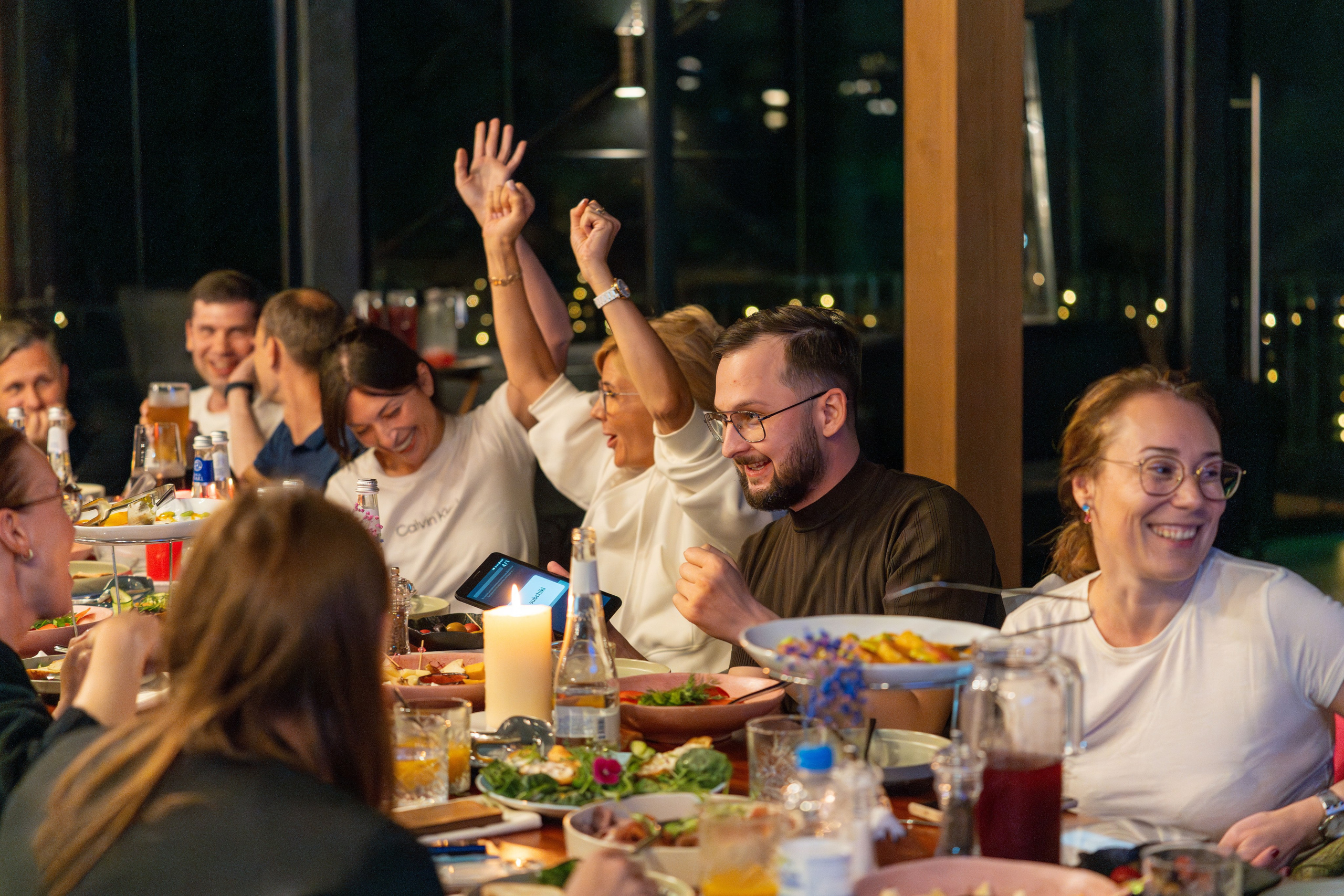 MICE меоприятие на курорте Красная Поляна для компании «Неометрия''. Репортажный фотограф в Красной Поляне и Сочи Павлюченко Екатерина
