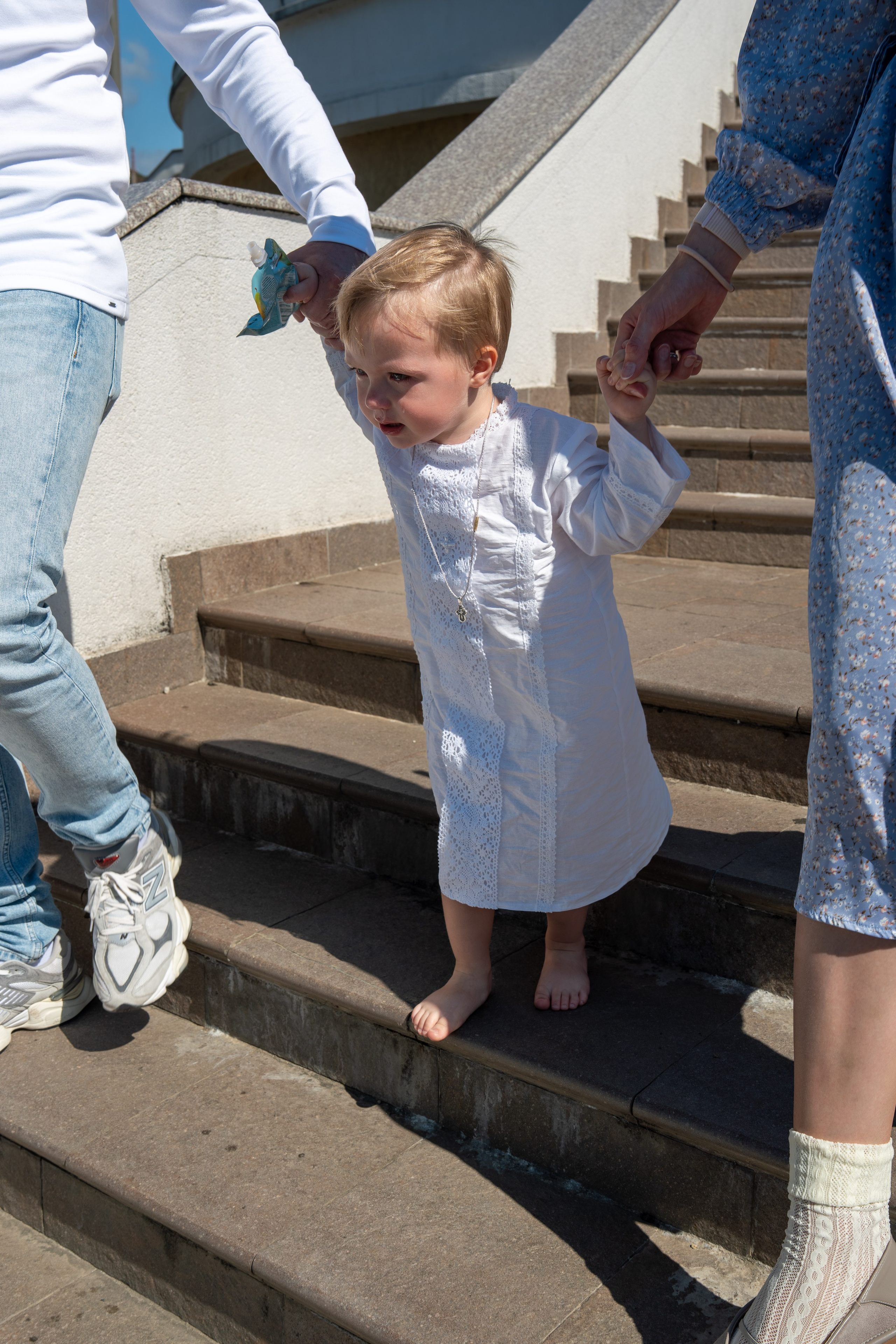 Крещение Матвея. Репортажный фотограф в Красной Поляне и Сочи Павлюченко Екатерина