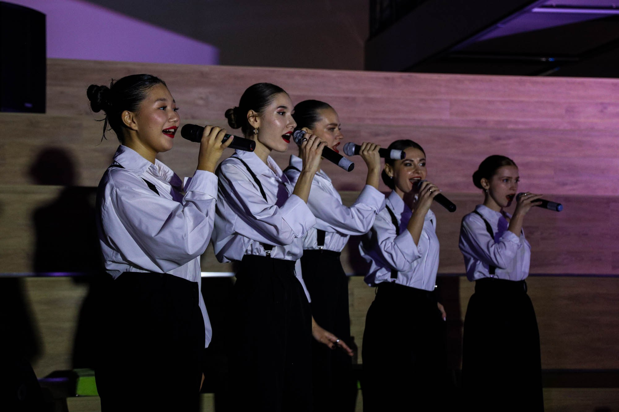 Шоу. Фотограф Yadness