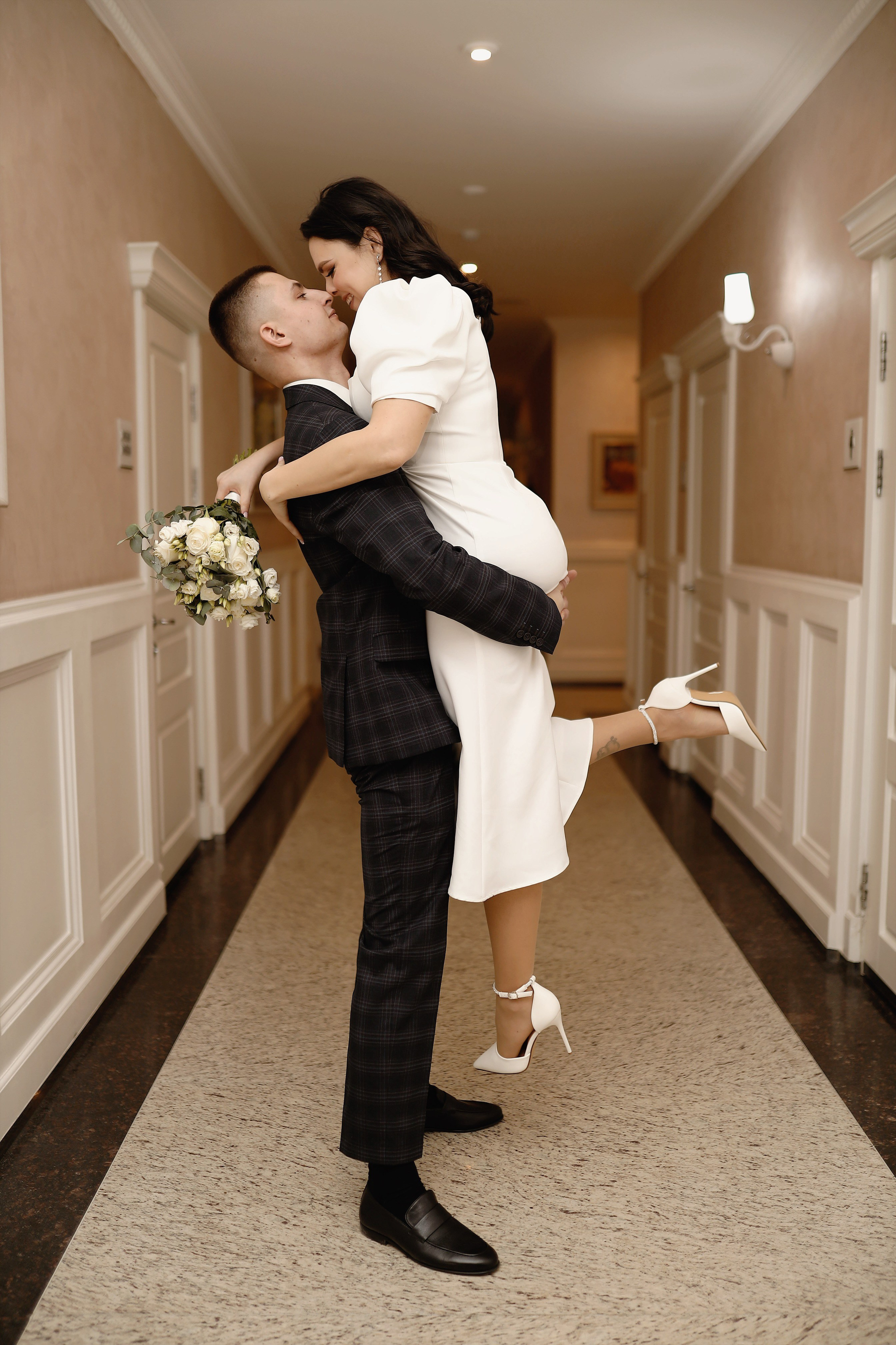 Свадебная фотосессия. Ваш универсальный фотограф Евгения Дунаевская