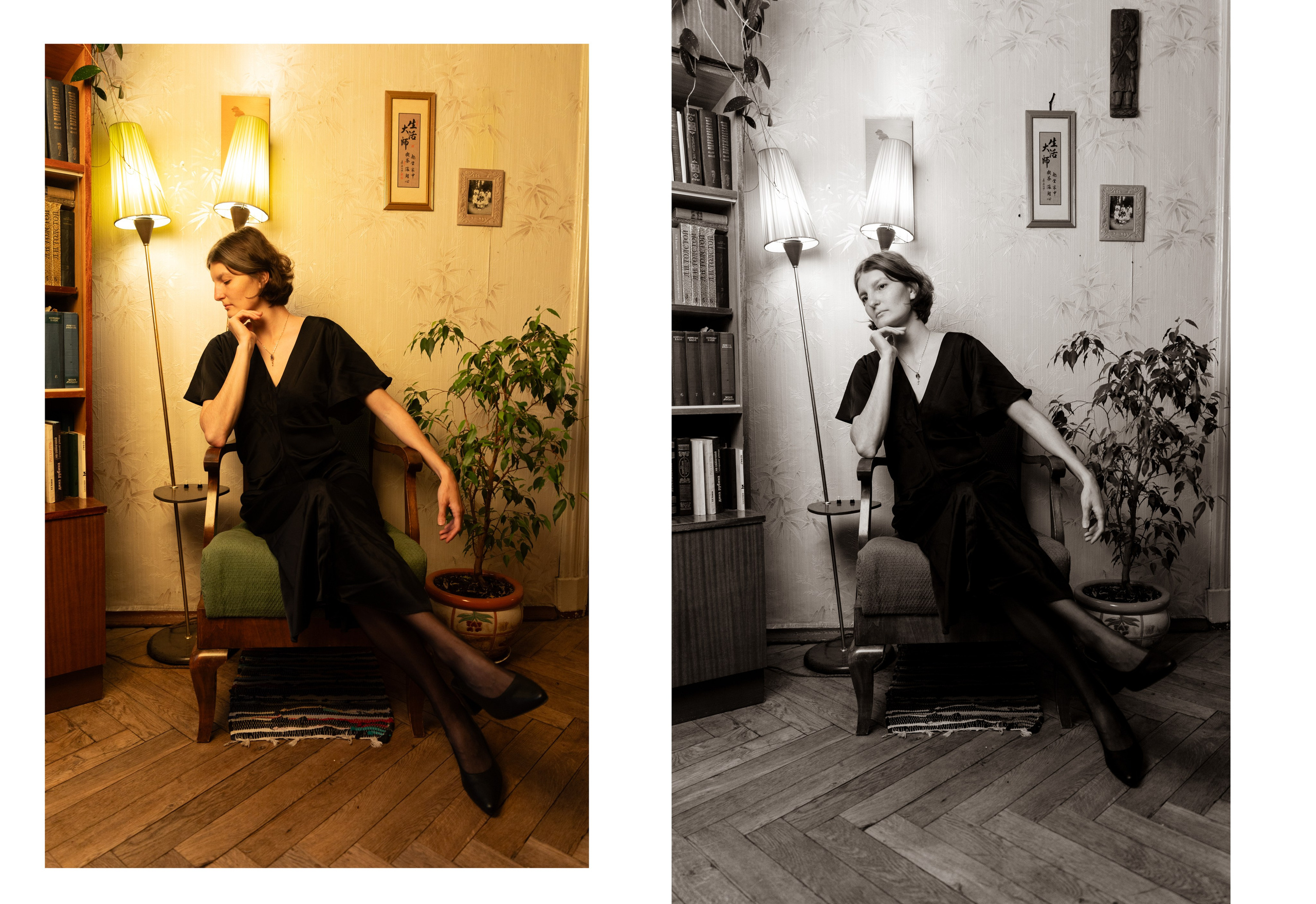 Квартира. Привет, я Лиза, я  занимаюсь портретной фотографией всех направлений в Санкт-Петербурге