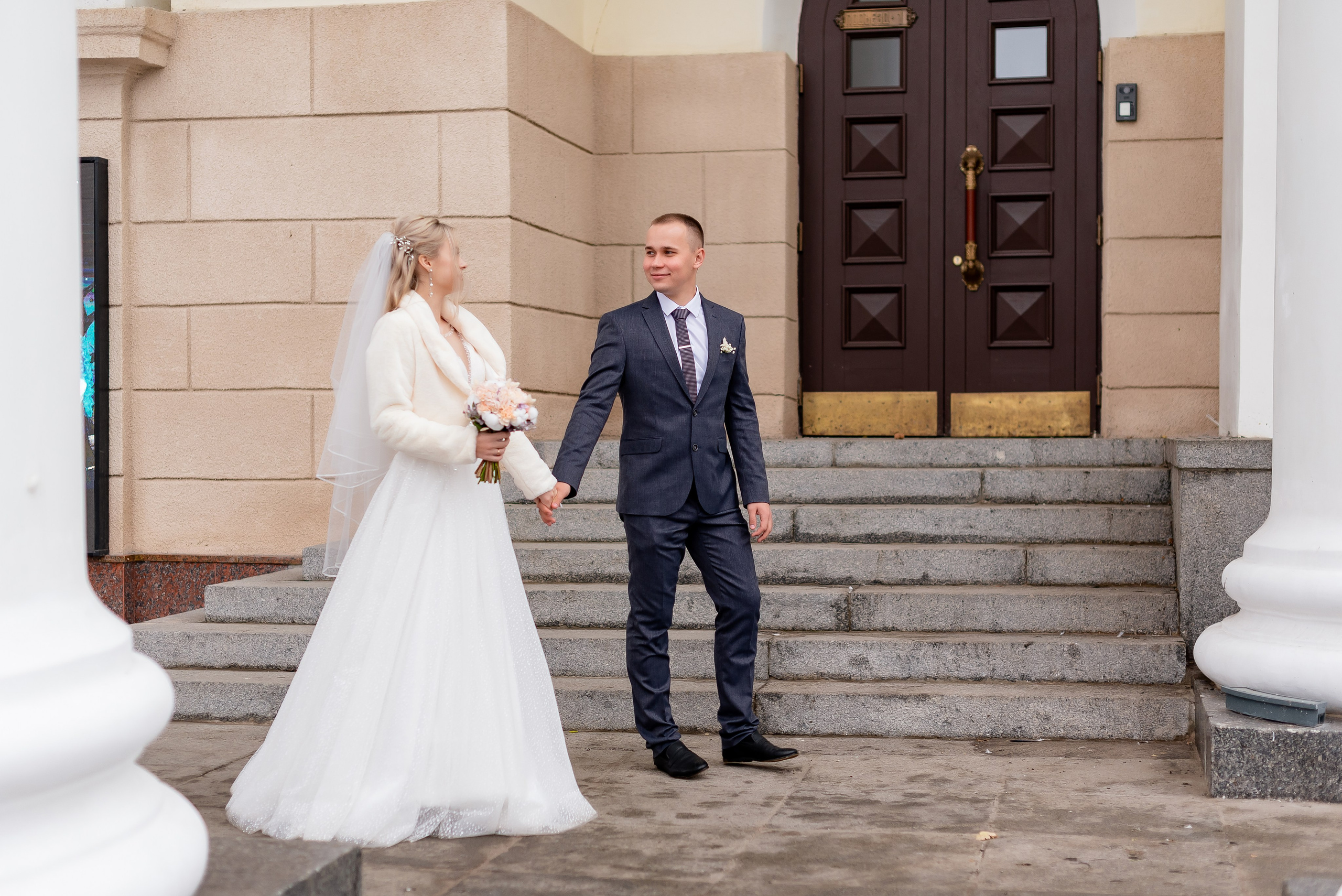 Сергей и Светлана. Фотограф Татьяна Иванчикова