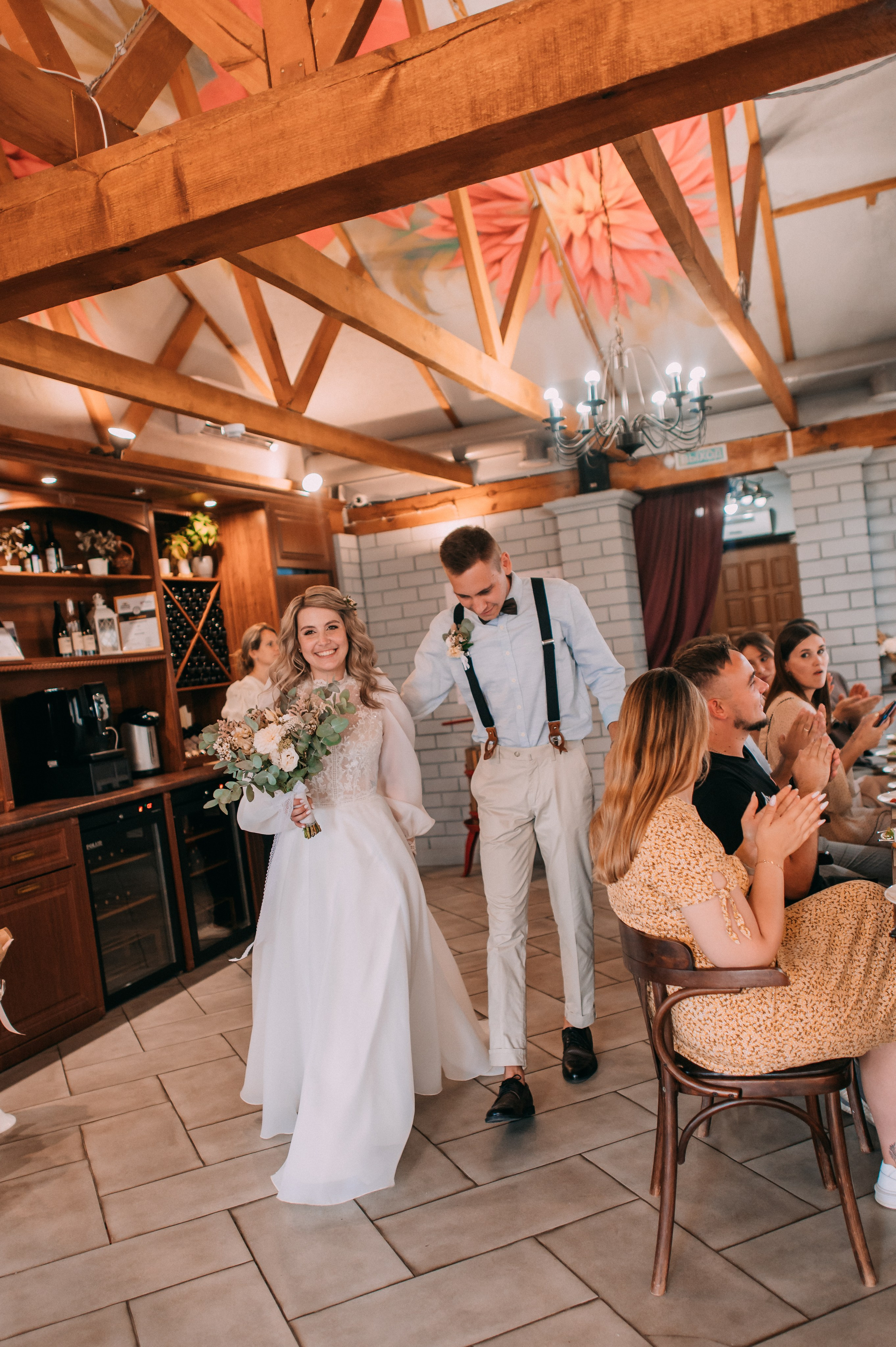 Олег + Люба. Свадебный фотограф Волжский Волгоград Каблов Николай