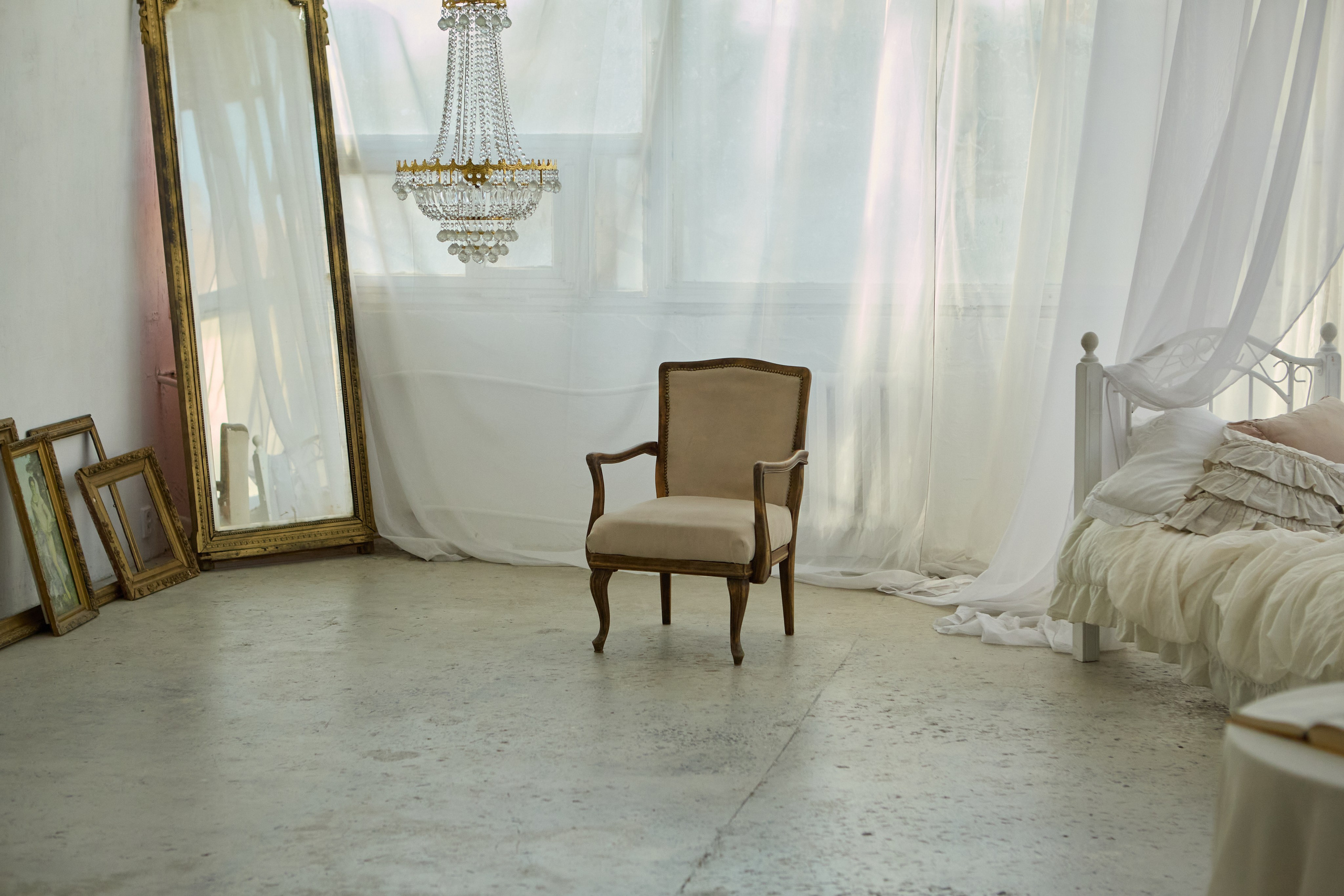 Room in the women's Boudoir. Фотограф в Санкт-Петербурге Владимир Тихомиров