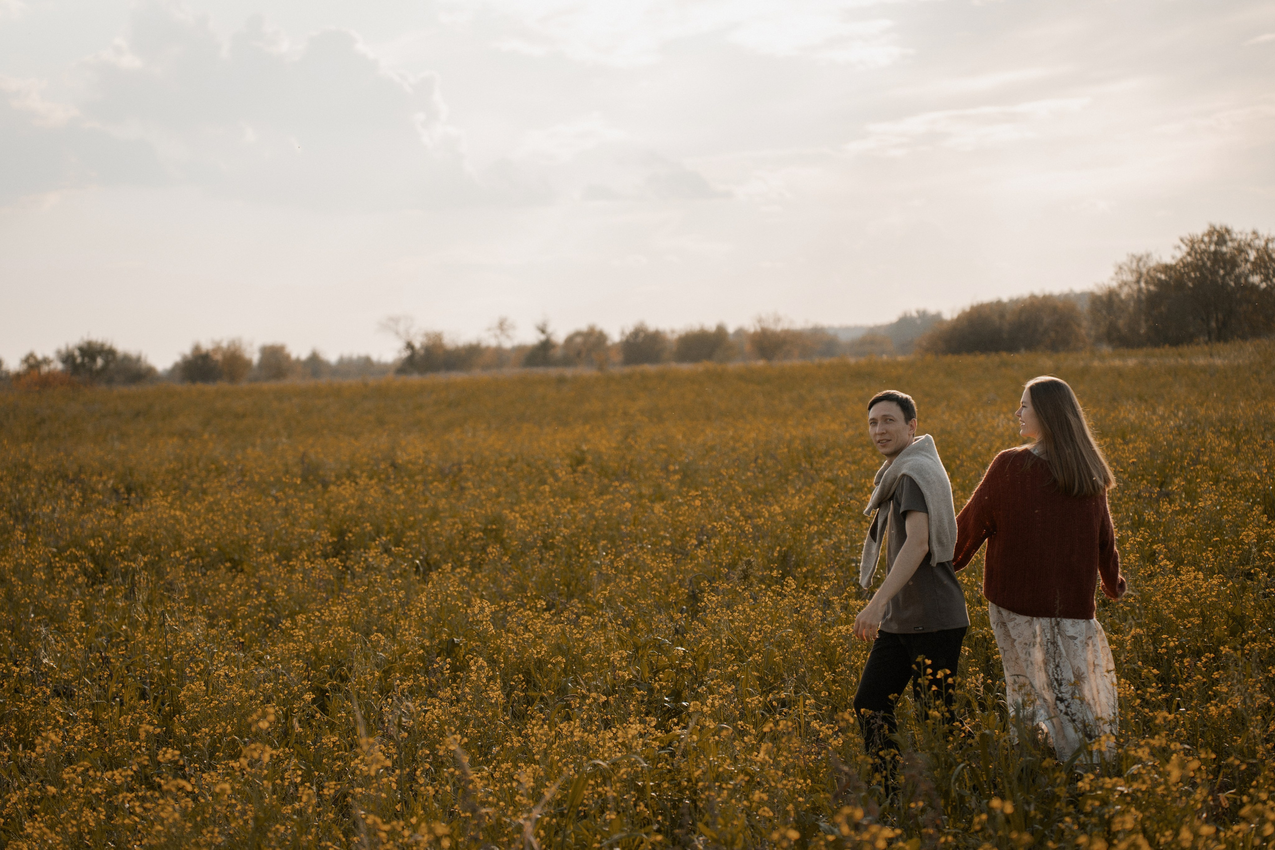 Вадим и Наталья. Яна Орехова. Фотограф в Томске