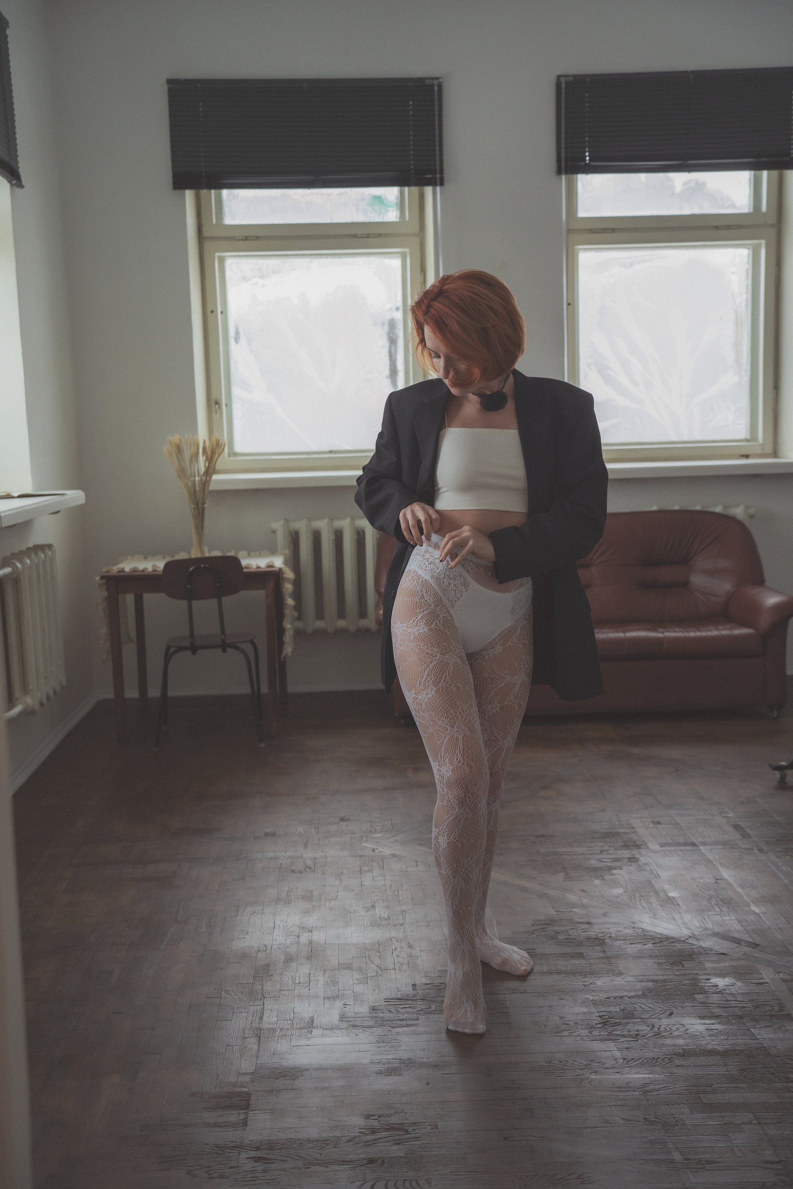 Майя. Студия. Зима. Яна Орехова. Фотограф в Томске