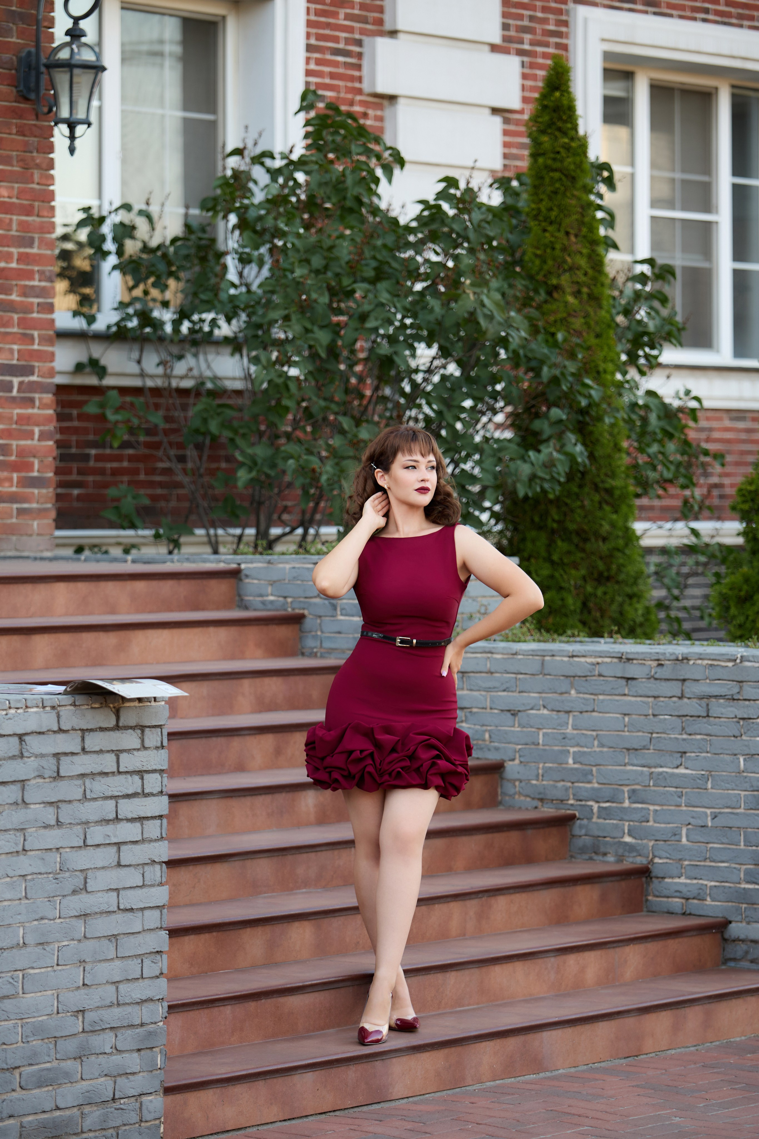 УЛИЦА. ИРА. Фотограф Татаринов Андрей (Донецк / Макеевка)