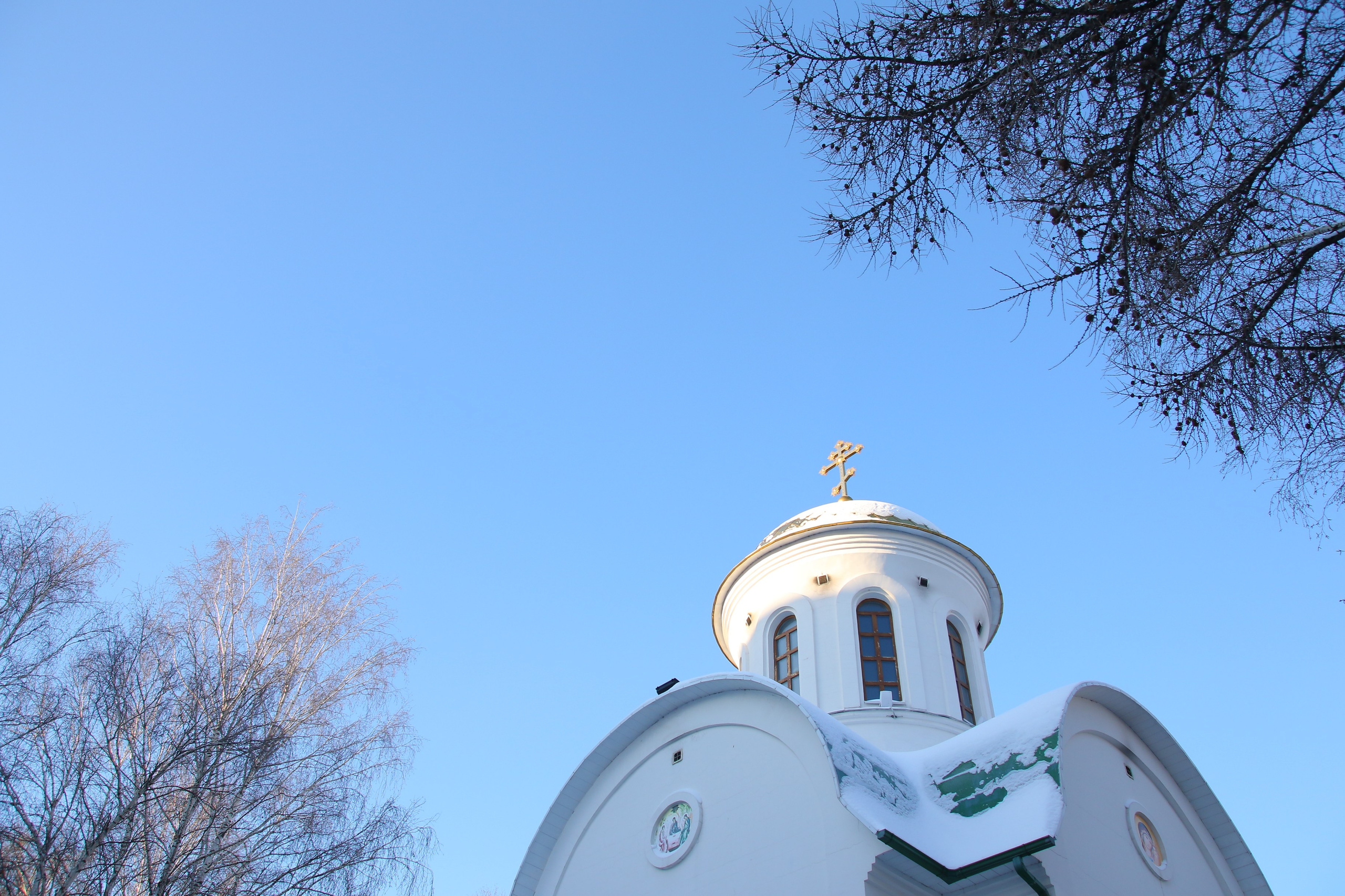 Городской пейзаж. Репортажный фотограф Анастасия Богданова из Тюмени