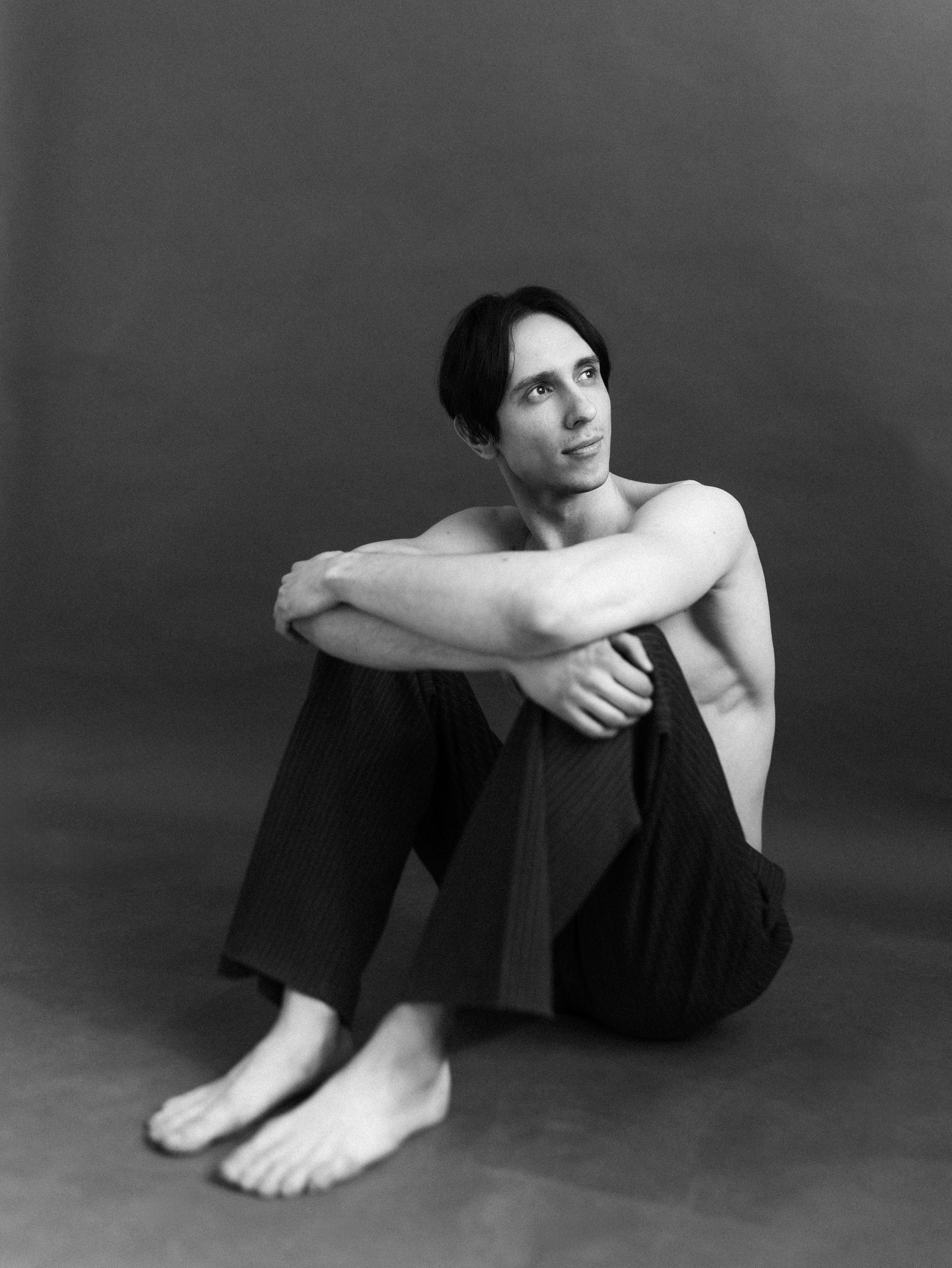 Zhenya. Портретный фотограф Москва Белогорцев Сергей