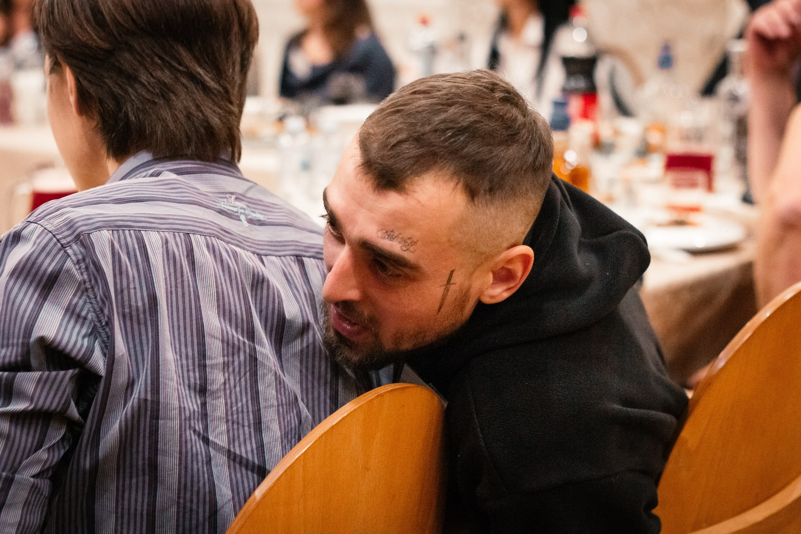 Репортажная съёмка игры «Мафия» — портфолио. Фотограф в Новокузнецке Иван Дендин