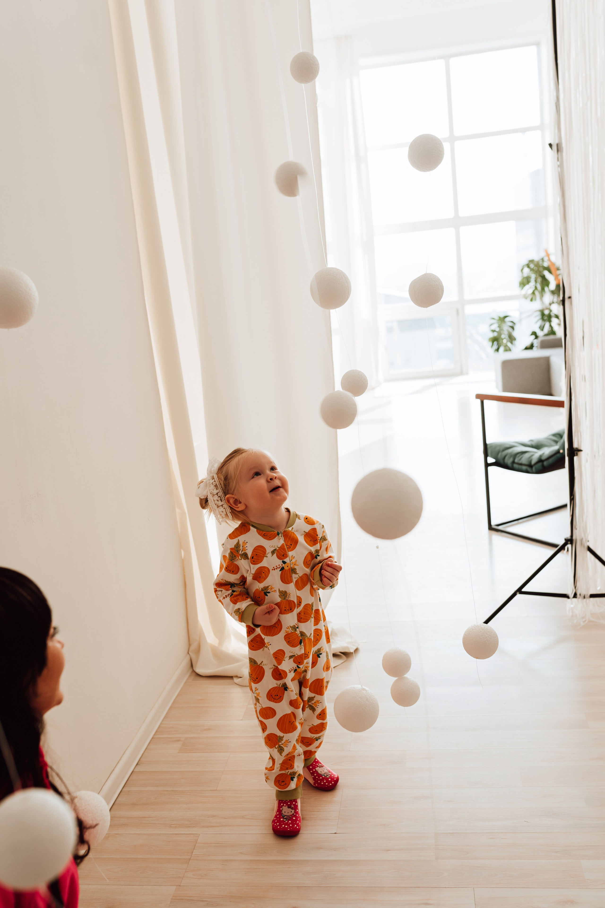 Фотосъемка мамы с дочкой. Фотограф Ким Наталья в Красноярске