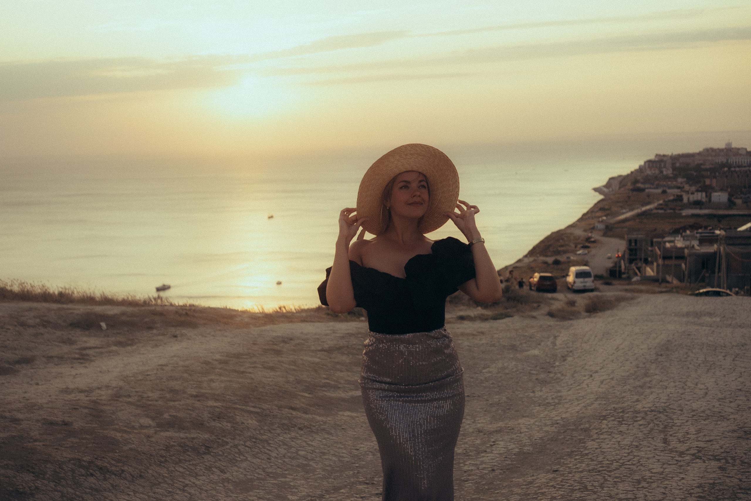 Вечерняя прогулка по Анапе. Профессиональный фотограф, Санкт-Петербург — Виктория Богомолова