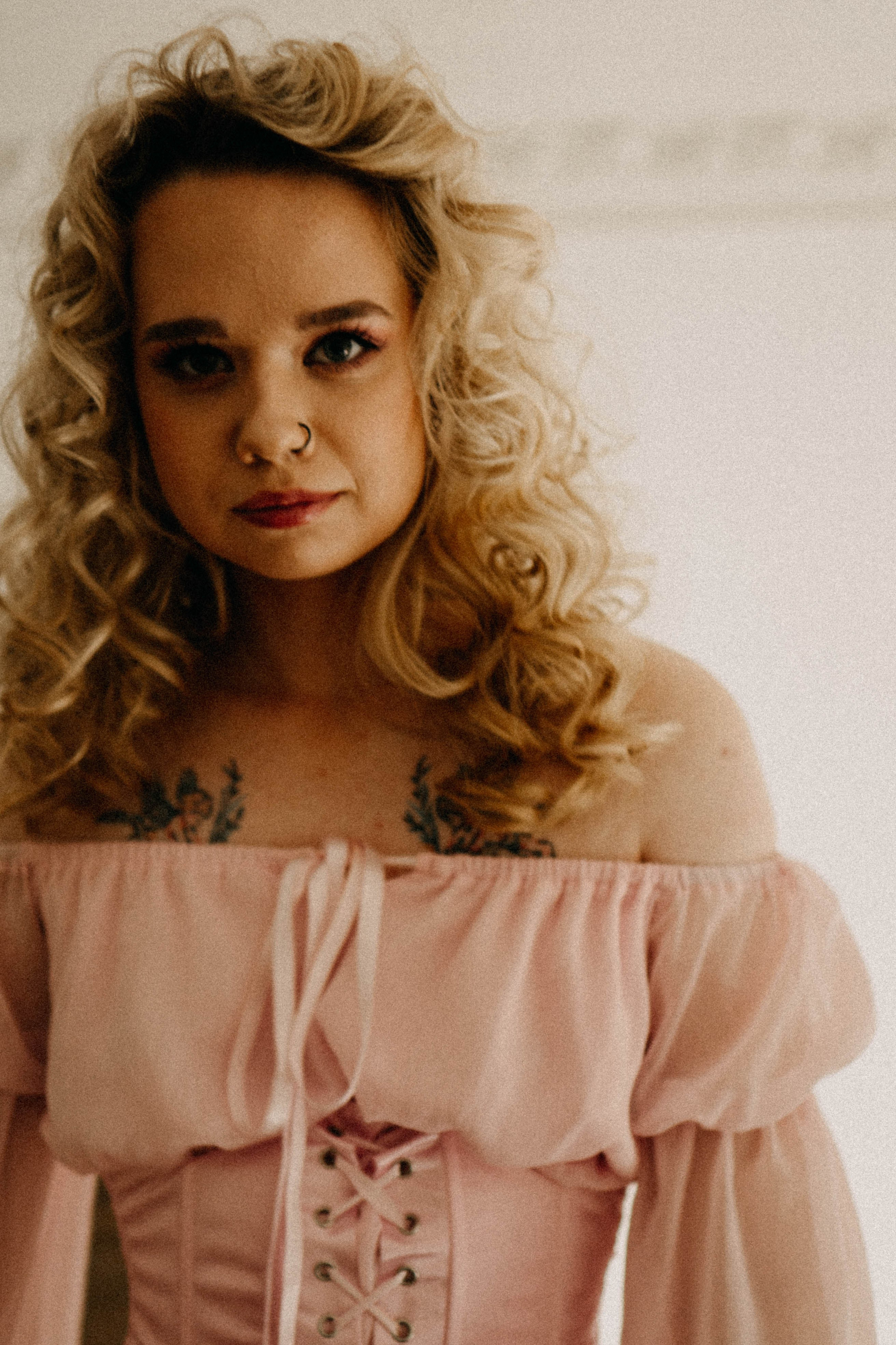 Студийная. Профессиональный фотограф, Санкт-Петербург — Виктория Богомолова