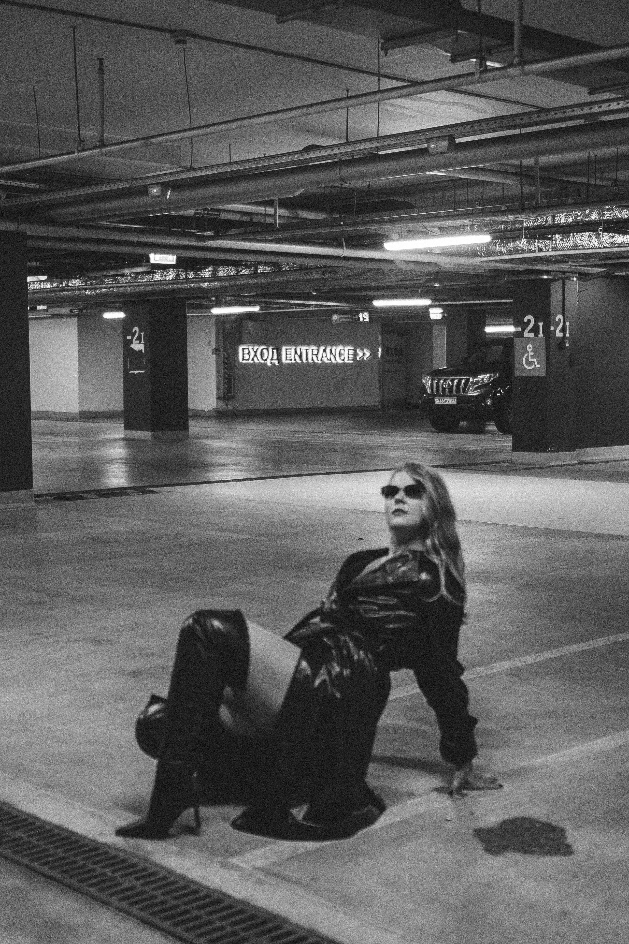 ЧБ. Профессиональный фотограф, Санкт-Петербург — Виктория Богомолова