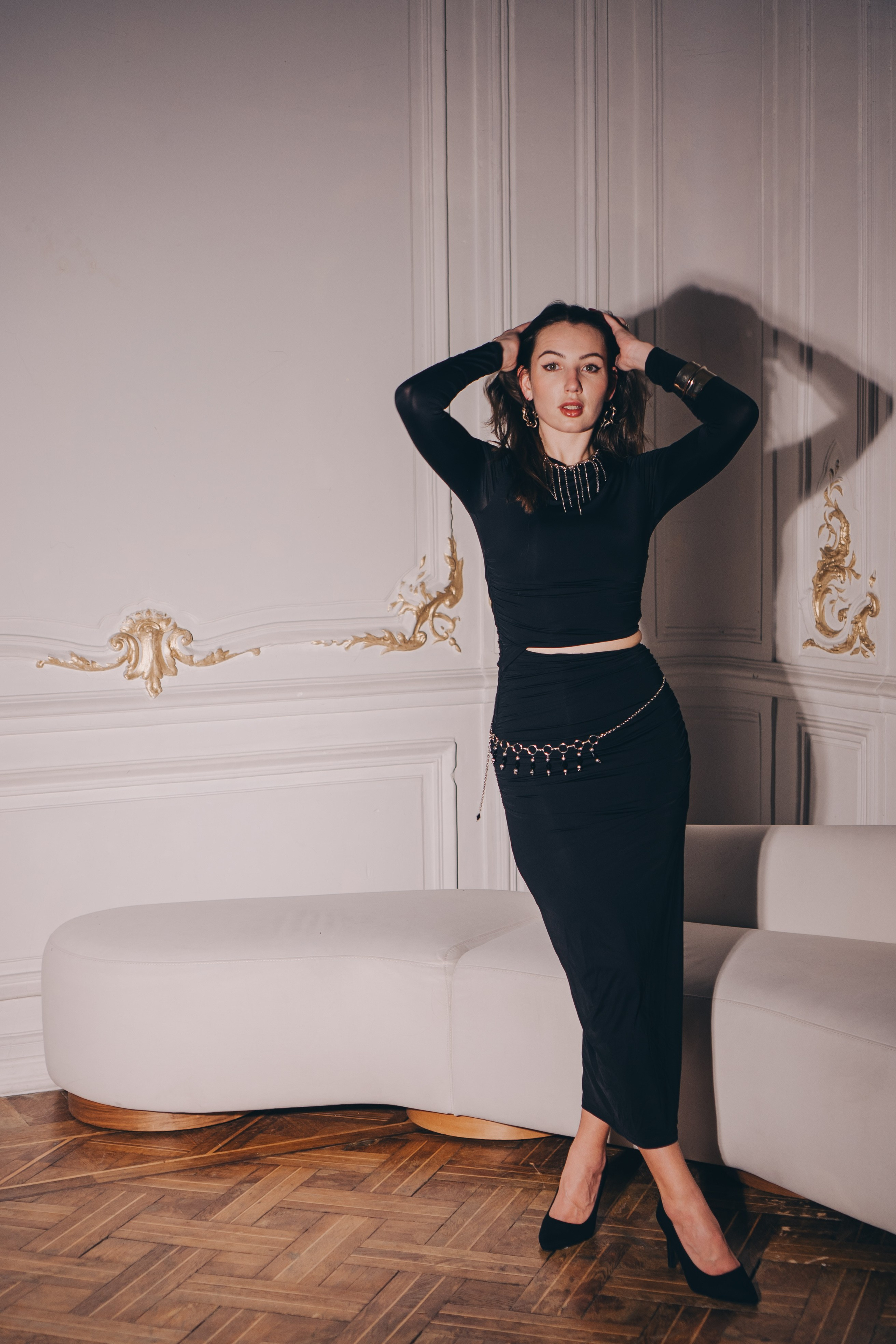 Творческая история для девушки. Профессиональный фотограф, Санкт-Петербург — Виктория Богомолова