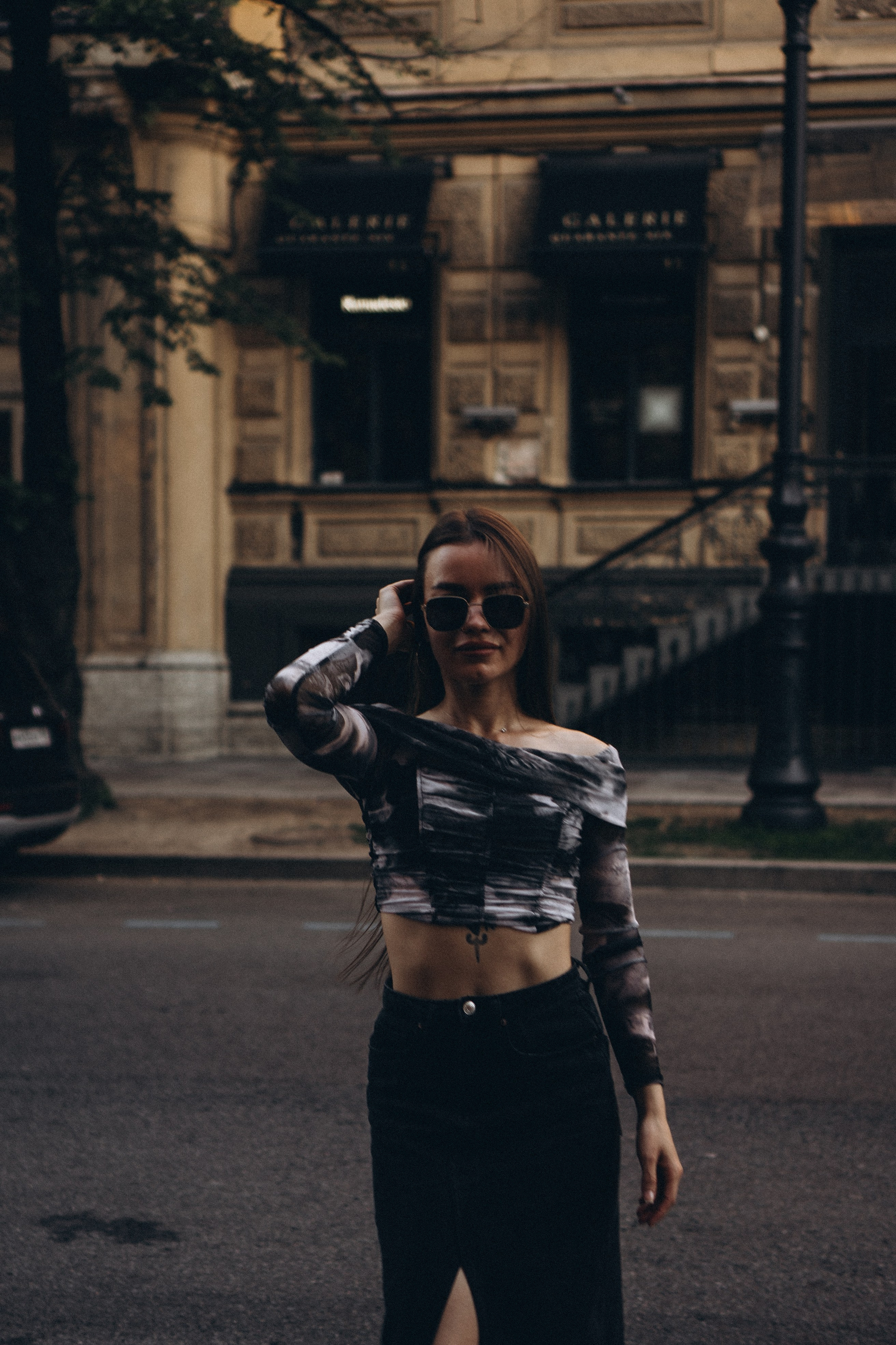 ПРОГУЛКА НА ЗАКАТЕ ПОО ЦЕНТРУ. Профессиональный фотограф, Санкт-Петербург — Виктория Богомолова