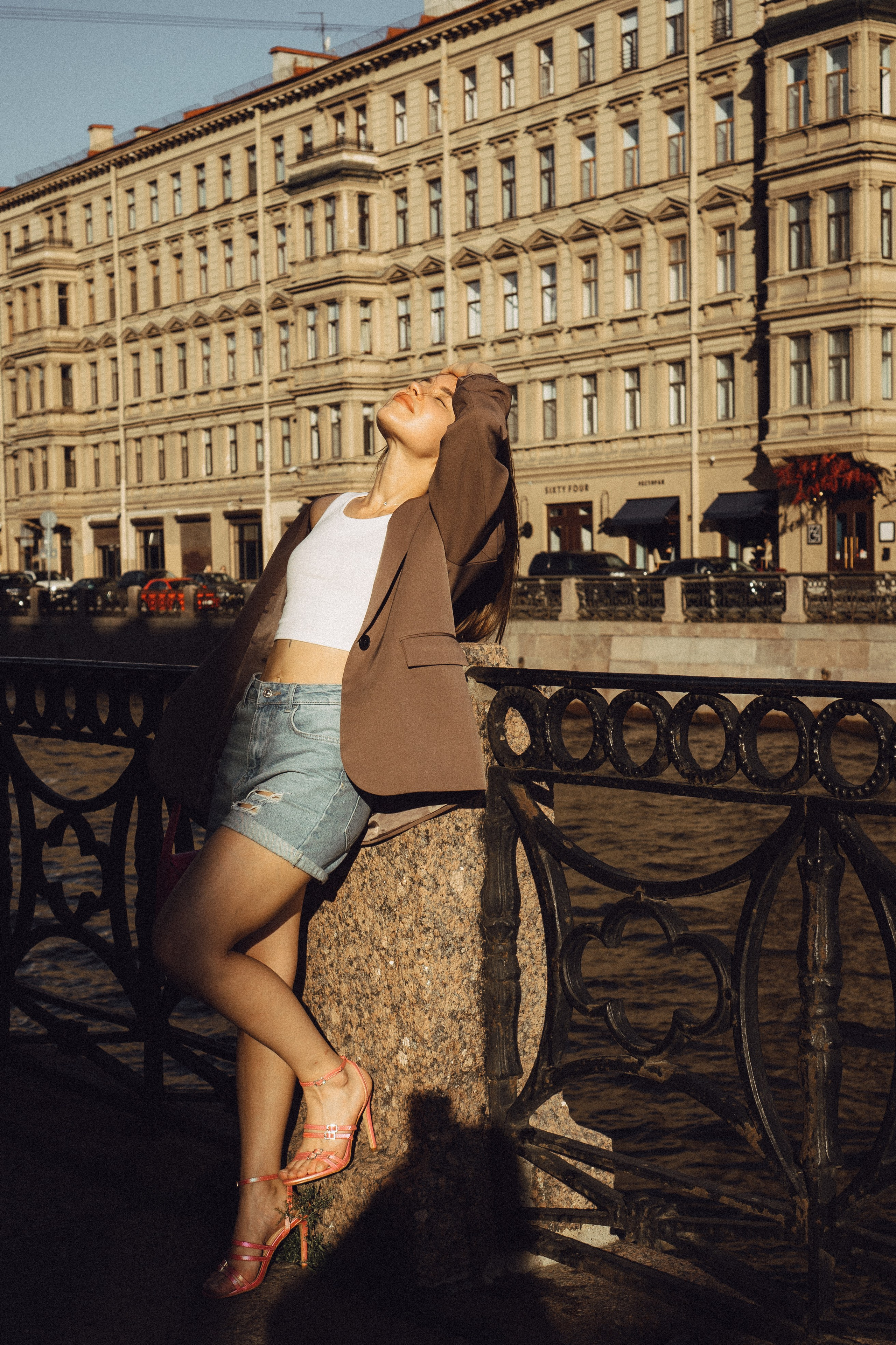 ПРОГУЛКА ПО САНКТ-ПЕТЕРБУРГУ. Профессиональный фотограф, Санкт-Петербург — Виктория Богомолова