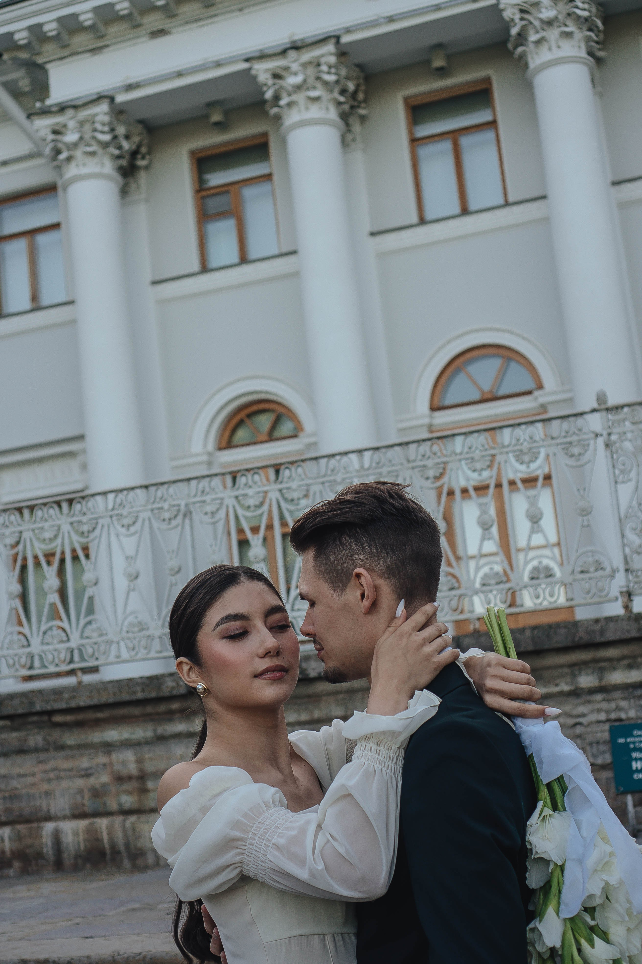 СВАДЕБНАЯ СЬЕМКА НА РАССВЕТЕ НА ЕЛАГИНОМ ОСТОРОВЕ. Профессиональный фотограф, Санкт-Петербург — Виктория Богомолова