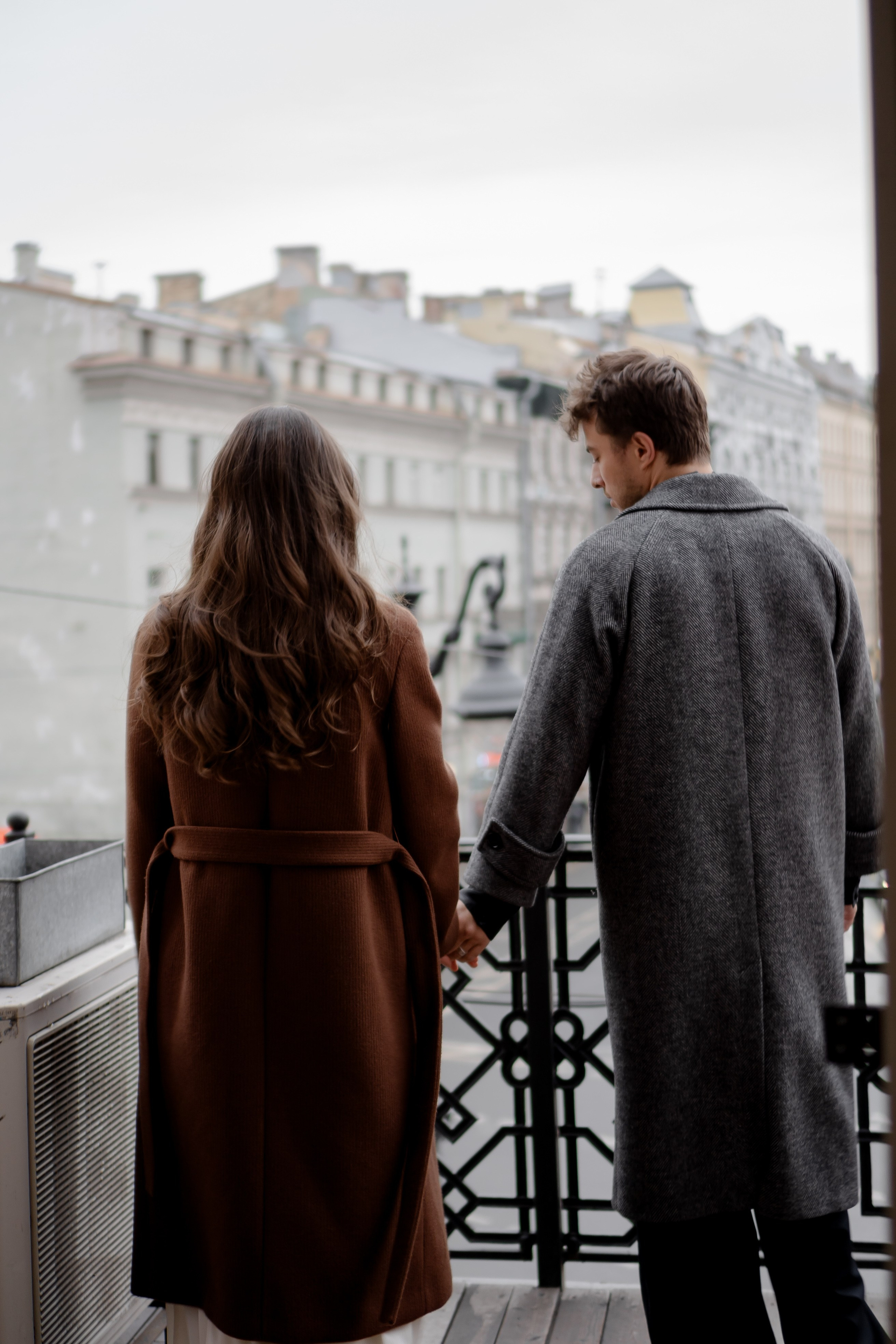 Питерский балкон. Профессиональный фотограф, Санкт-Петербург — Виктория Богомолова