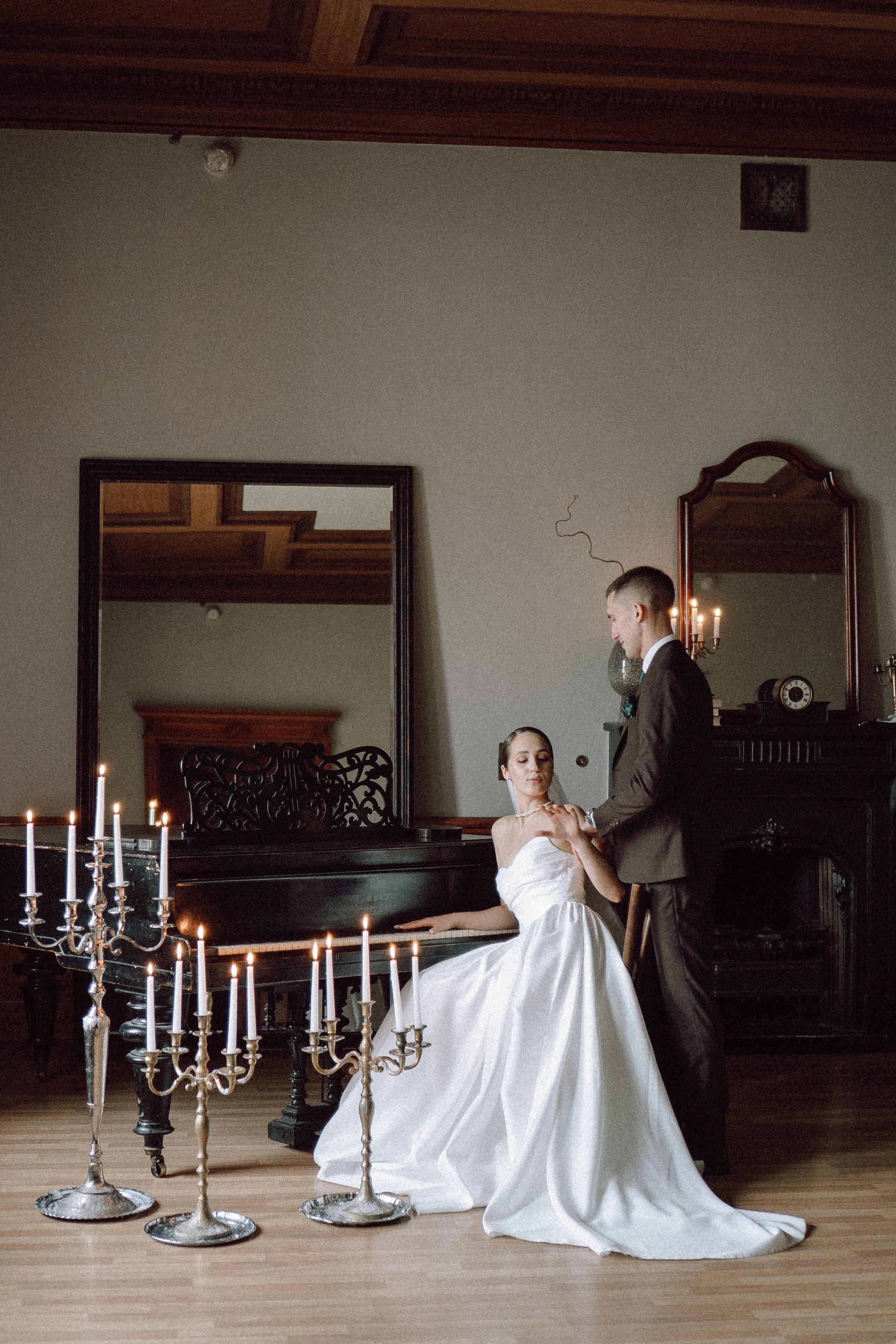 ЗАГС И ПРОГУЛКА 2 ЧАСА. Профессиональный фотограф, Санкт-Петербург — Виктория Богомолова