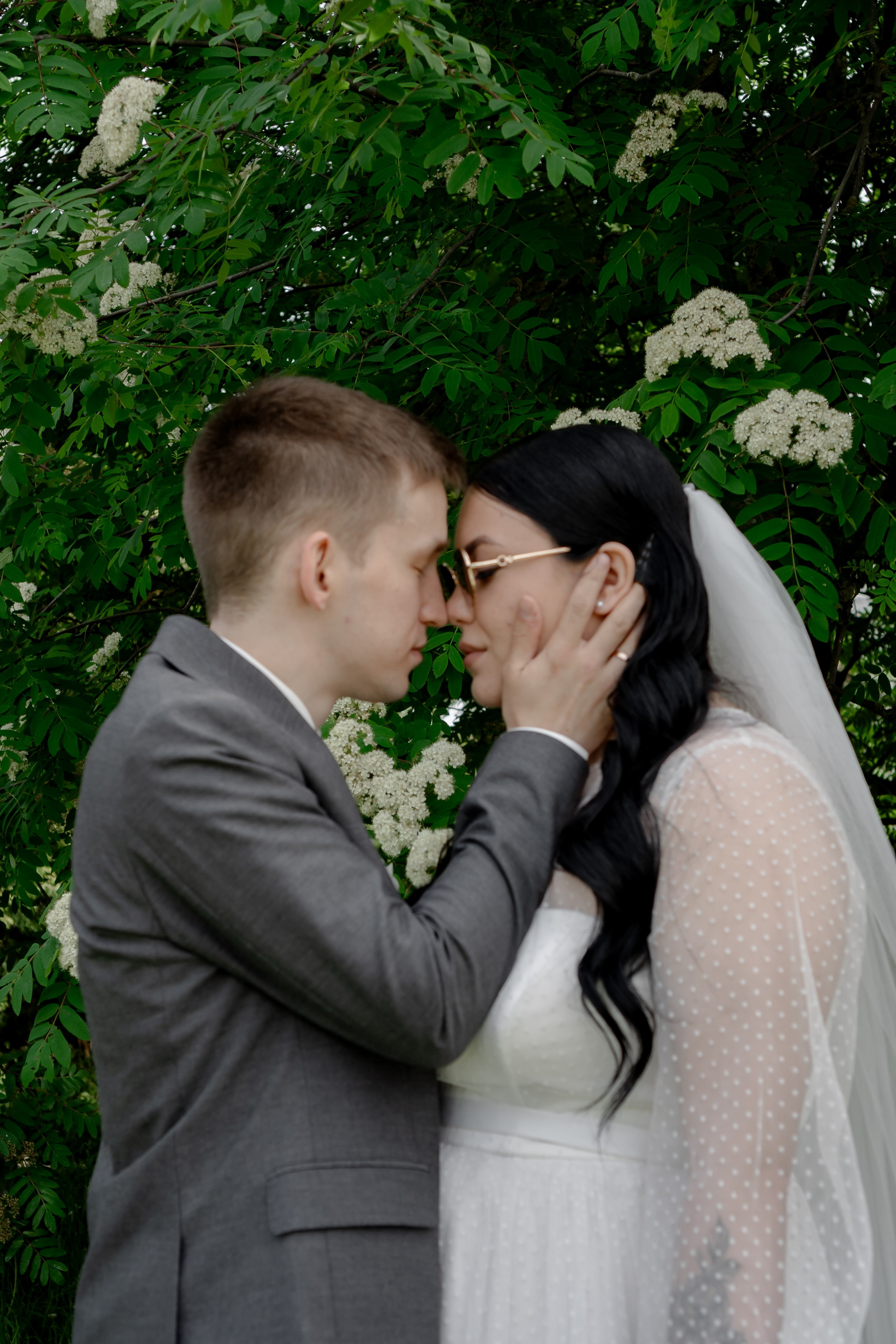 СВАДЕБНАЯ СЬЕМКА В ЗАГСЕ И БАНКЕТ. Профессиональный фотограф, Санкт-Петербург — Виктория Богомолова