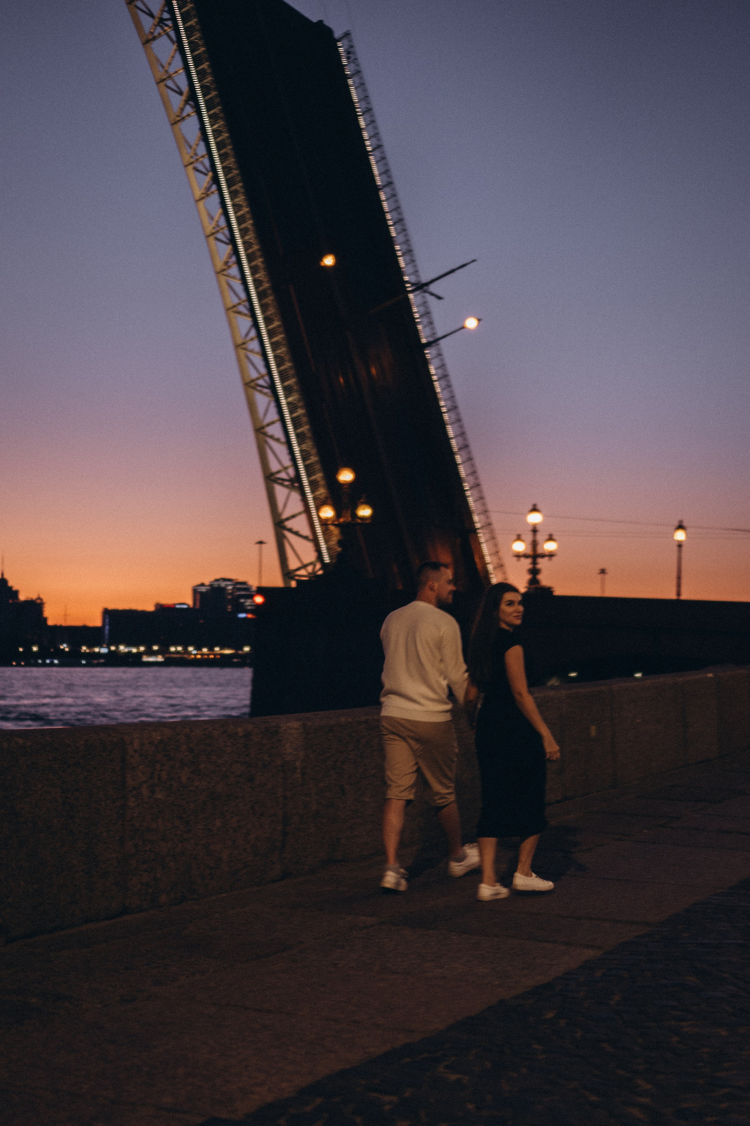 ПРОГУЛКА ПО ПИТЕРУ НА РАССВЕТЕ. Профессиональный фотограф, Санкт-Петербург — Виктория Богомолова
