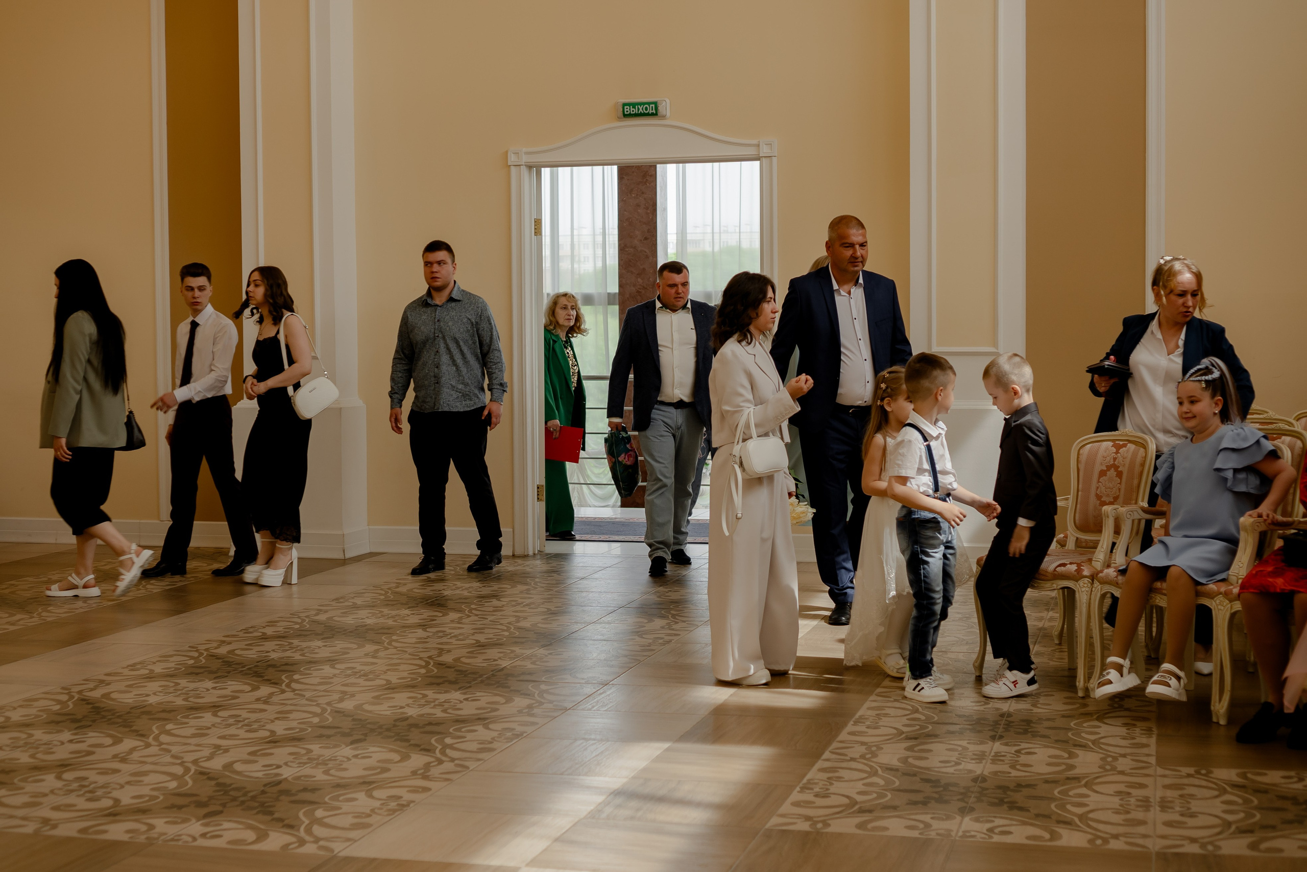 СВАДЕБНАЯ СЬЕМКА В ЗАГСЕ И БАНКЕТ. Профессиональный фотограф, Санкт-Петербург — Виктория Богомолова