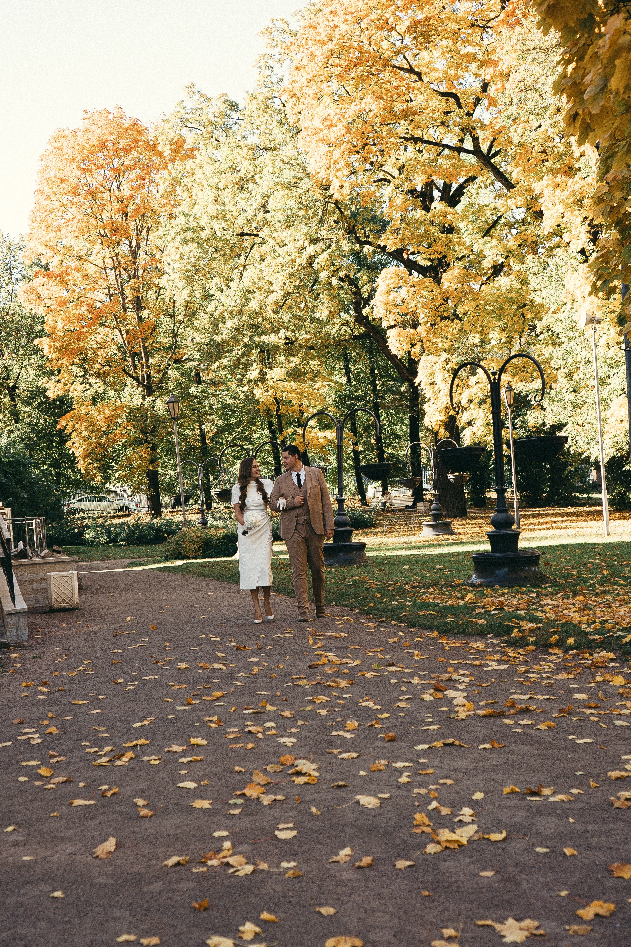 СВАДЕБНАЯ СЬЕМКА В ПУШКИН. Профессиональный фотограф, Санкт-Петербург — Виктория Богомолова