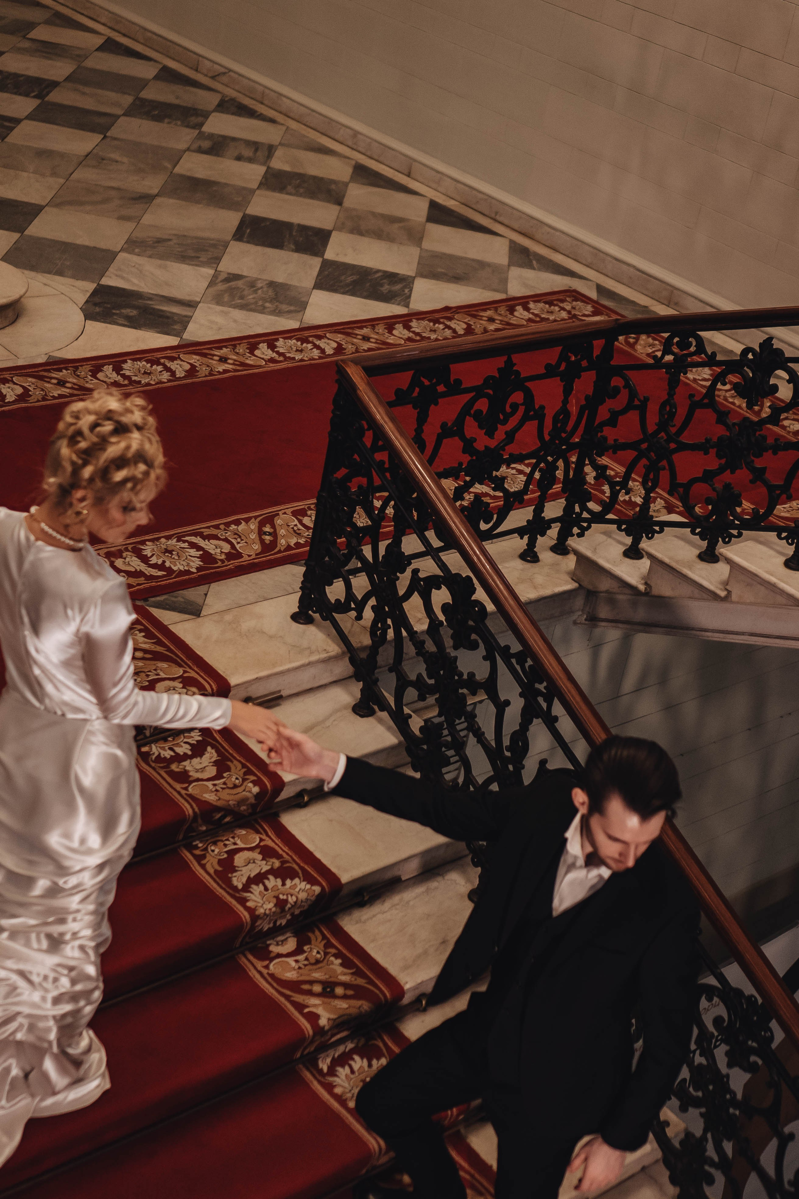 СВАДЕБНАЯ ФОТОСЕСИИЯ В НИКОЛАЕВСКОМ ДВОРЦЕ. Профессиональный фотограф, Санкт-Петербург — Виктория Богомолова